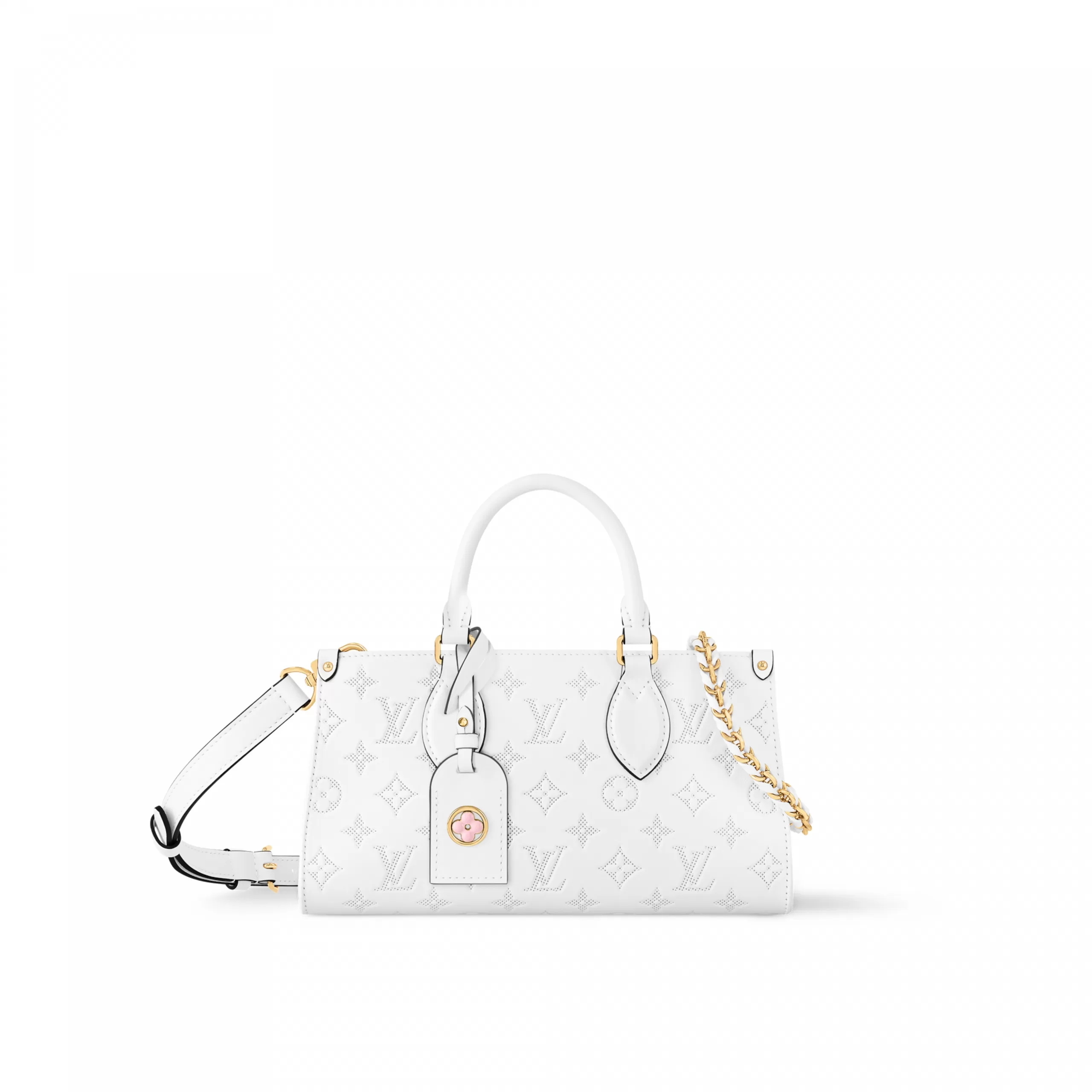 Louis Vuitton M11274 OnTheGo East West White Louis Vuitton M11274 OnTheGo East West White