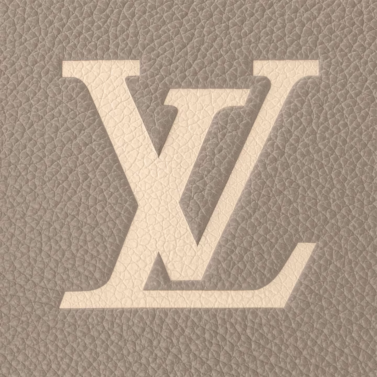 Louis Vuitton Bicolor Monogram Empreinte Leather M58914 Petit Palais Louis Vuitton Bicolor Monogram Empreinte Leather M58914 Petit Palais