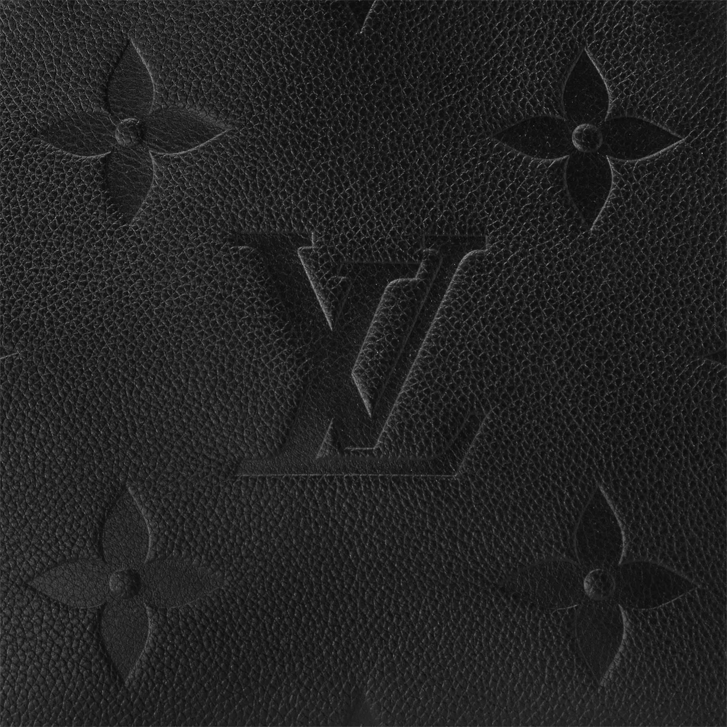 Louis Vuitton Monogram Empreinte Leather M58916 Petit Palais Louis Vuitton Monogram Empreinte Leather M58916 Petit Palais