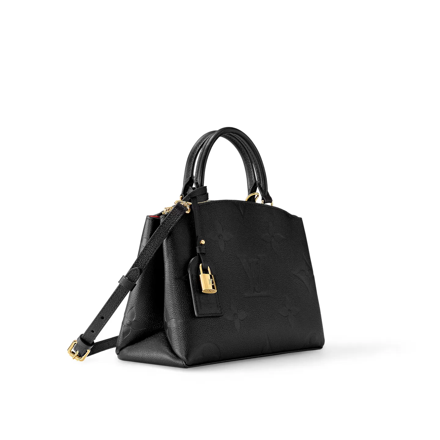 Louis Vuitton Monogram Empreinte Leather M58916 Petit Palais Louis Vuitton Monogram Empreinte Leather M58916 Petit Palais