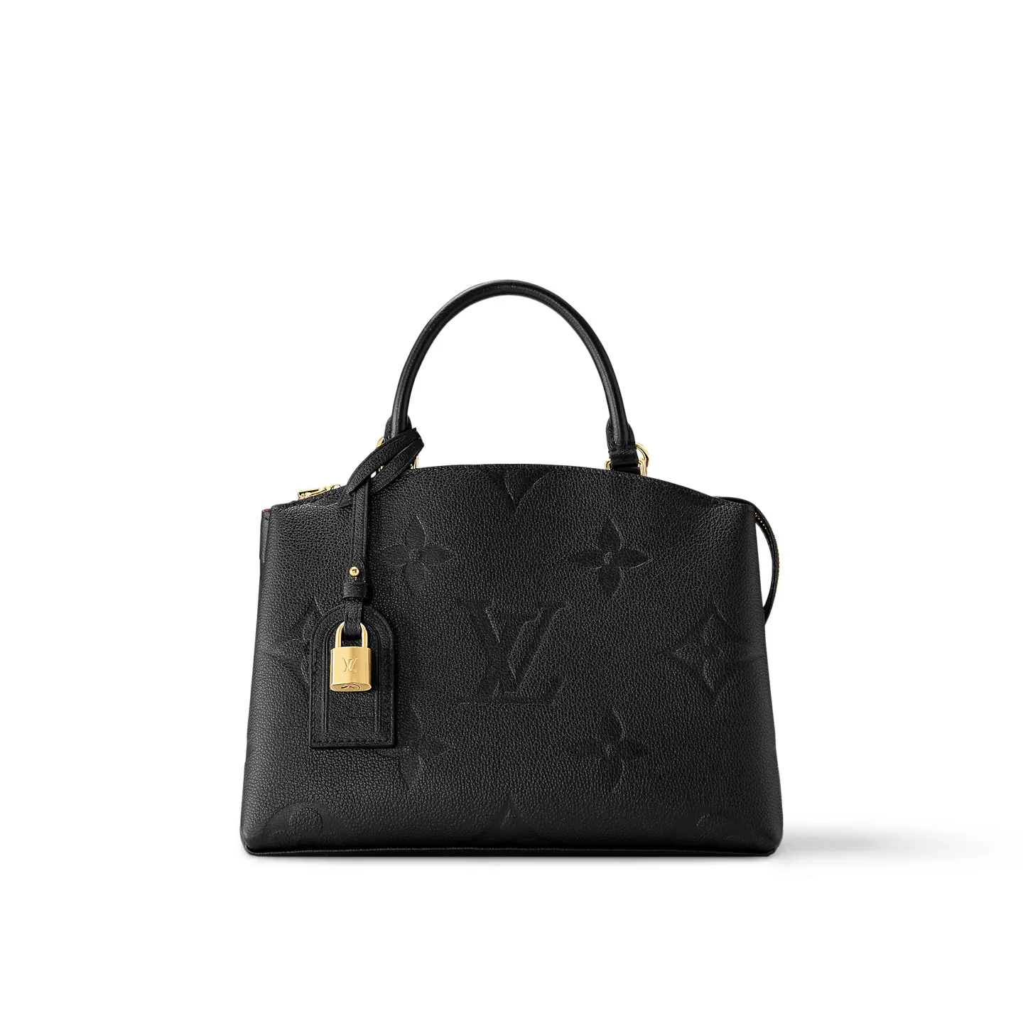 Louis Vuitton Monogram Empreinte Leather M58916 Petit Palais Louis Vuitton Monogram Empreinte Leather M58916 Petit Palais