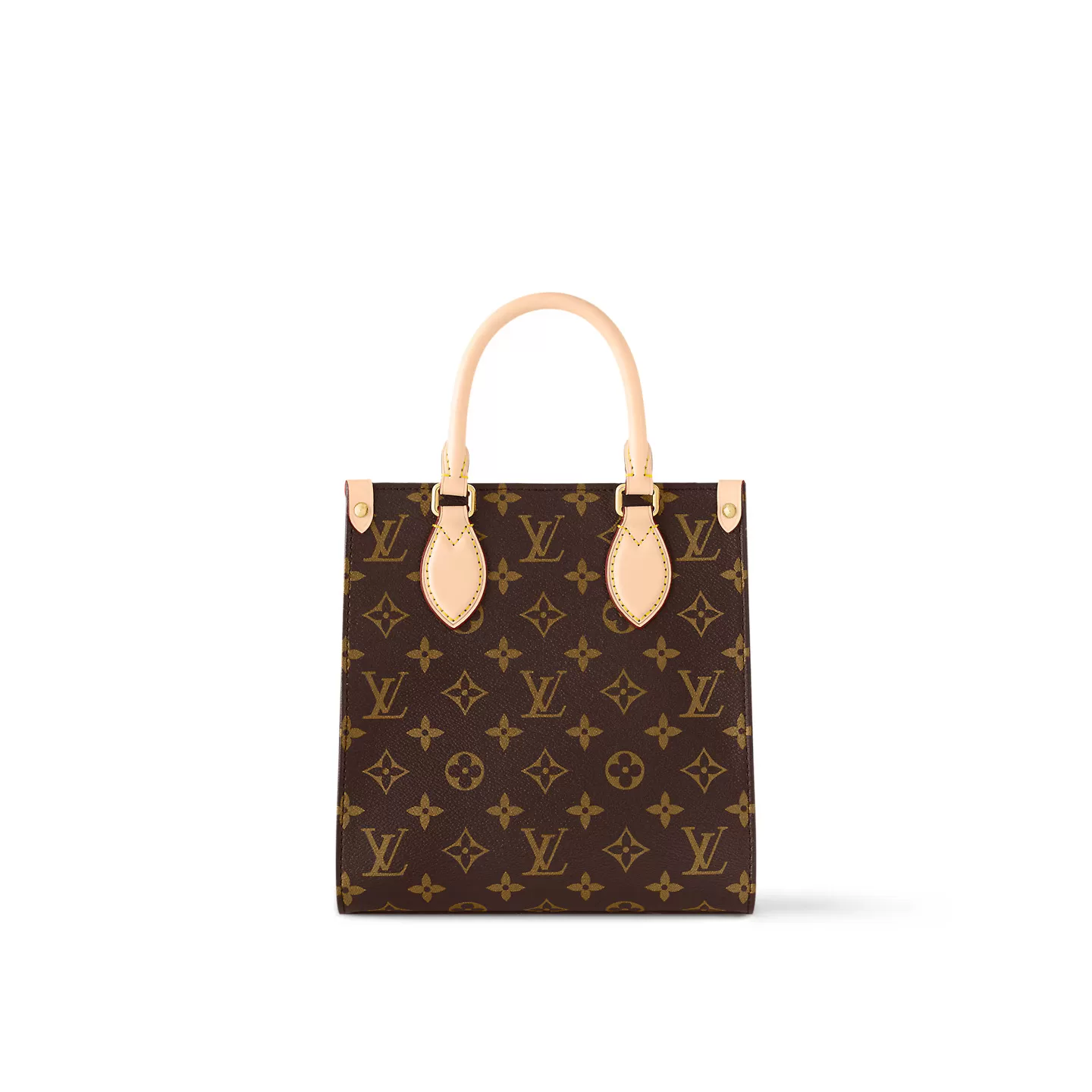 Louis Vuitton Monogram M46265 Sac Plat BB Louis Vuitton Monogram M46265 Sac Plat BB