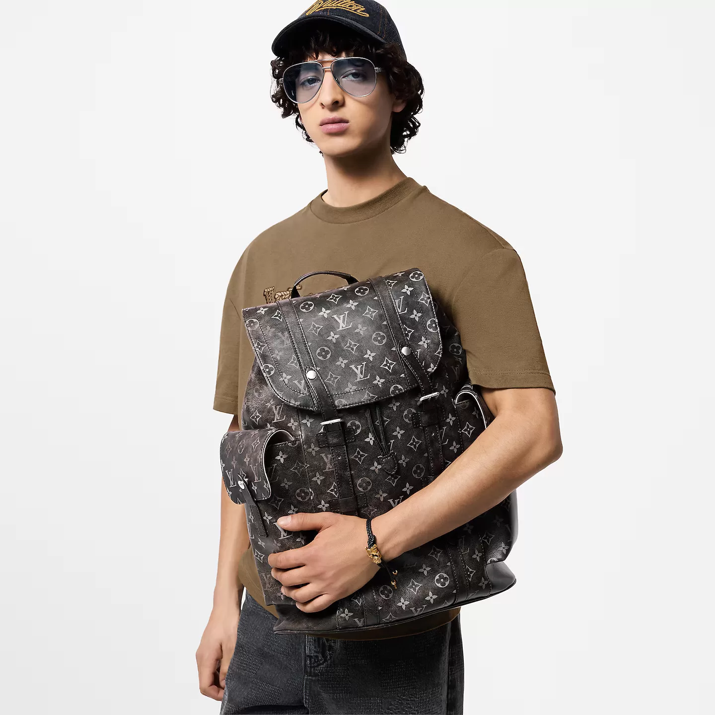 Louis Vuitton M11521 Christopher MM Louis Vuitton M11521 Christopher MM