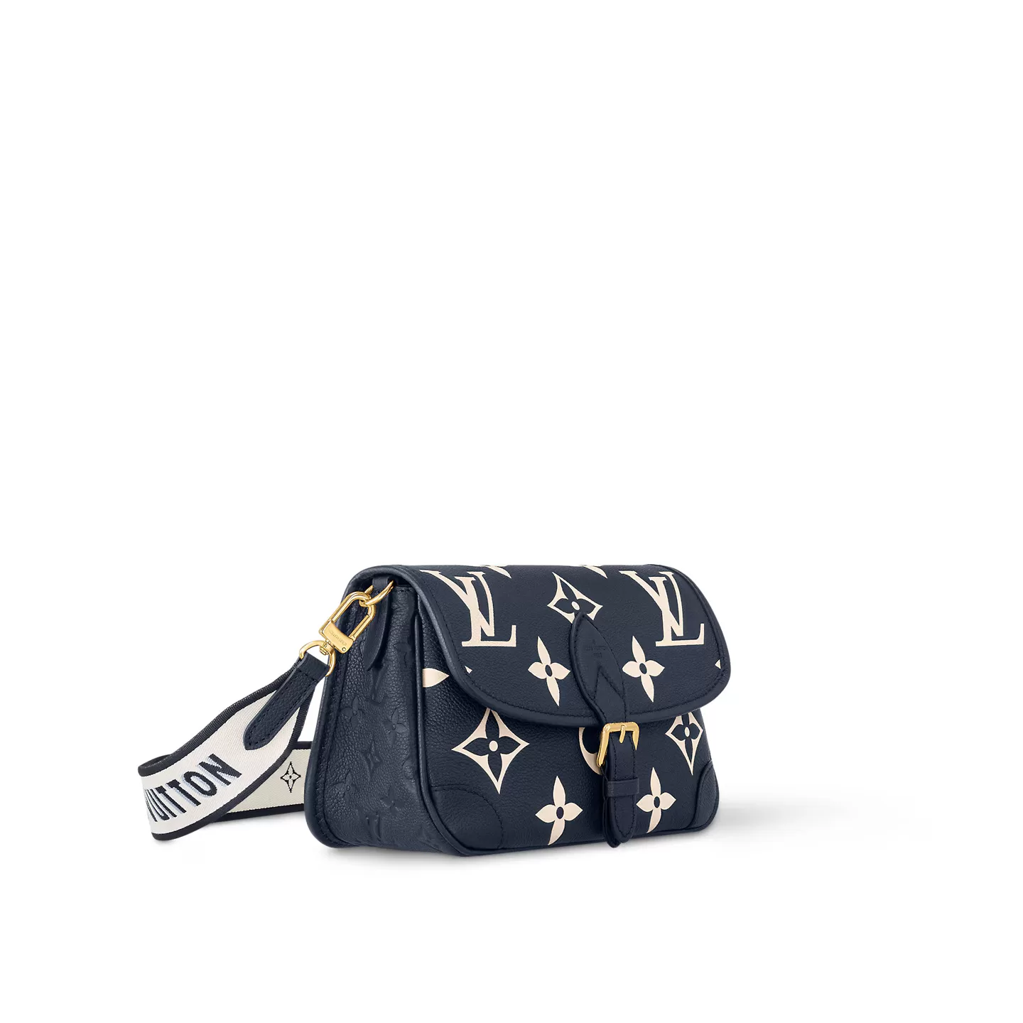Louis Vuitton Navy / Crème M47161 Diane Louis Vuitton Navy / Crème M47161 Diane