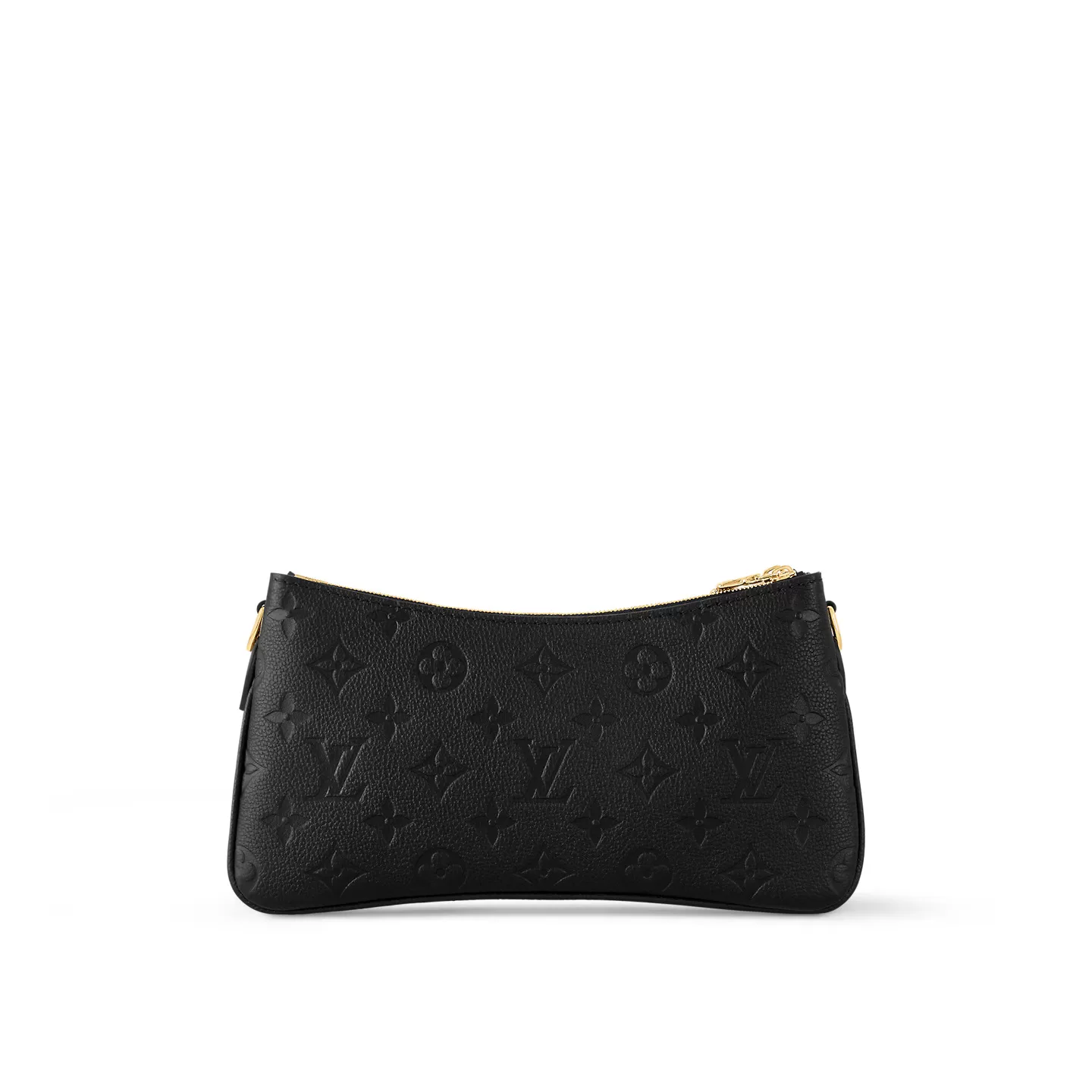 Louis Vuitton Black M83301 Liv Pochette Louis Vuitton Black M83301 Liv Pochette
