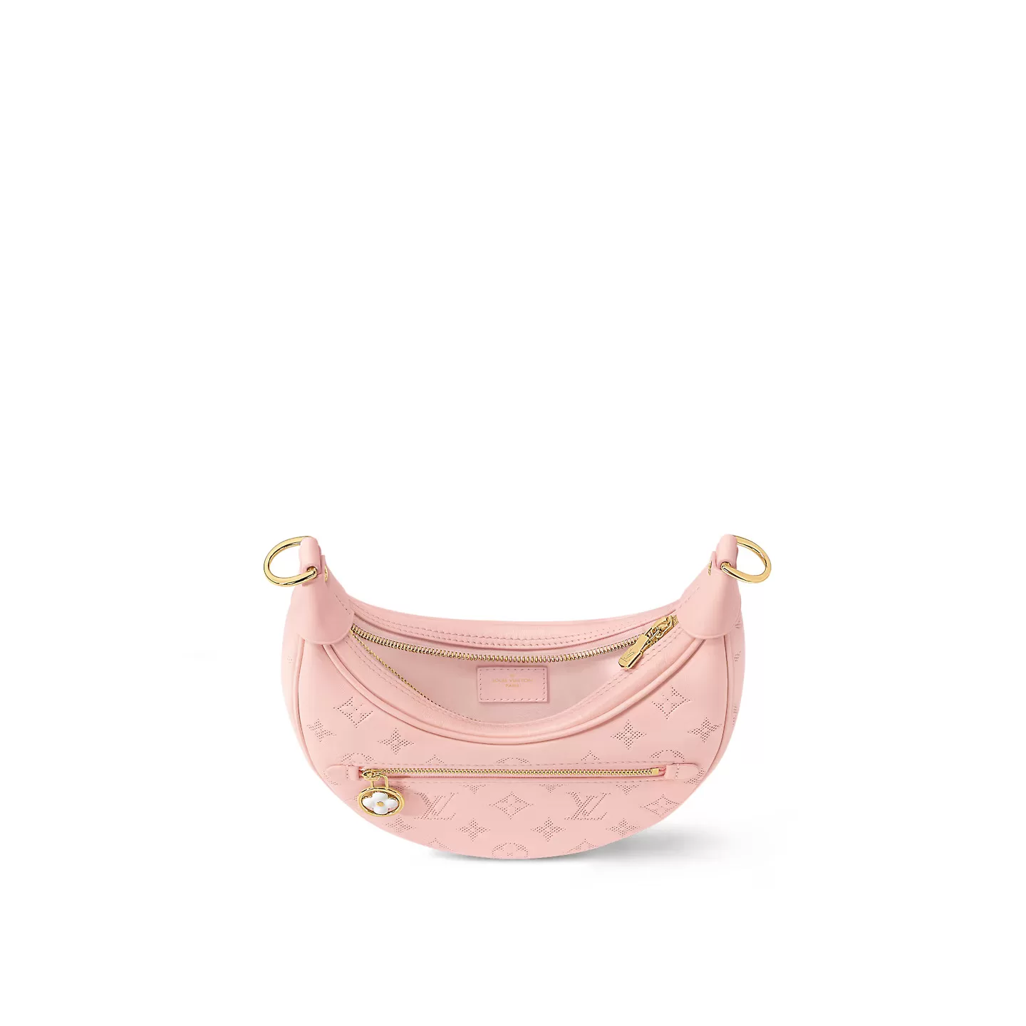 Louis Vuitton Jasmine Pink M11279 Loop Louis Vuitton Jasmine Pink M11279 Loop