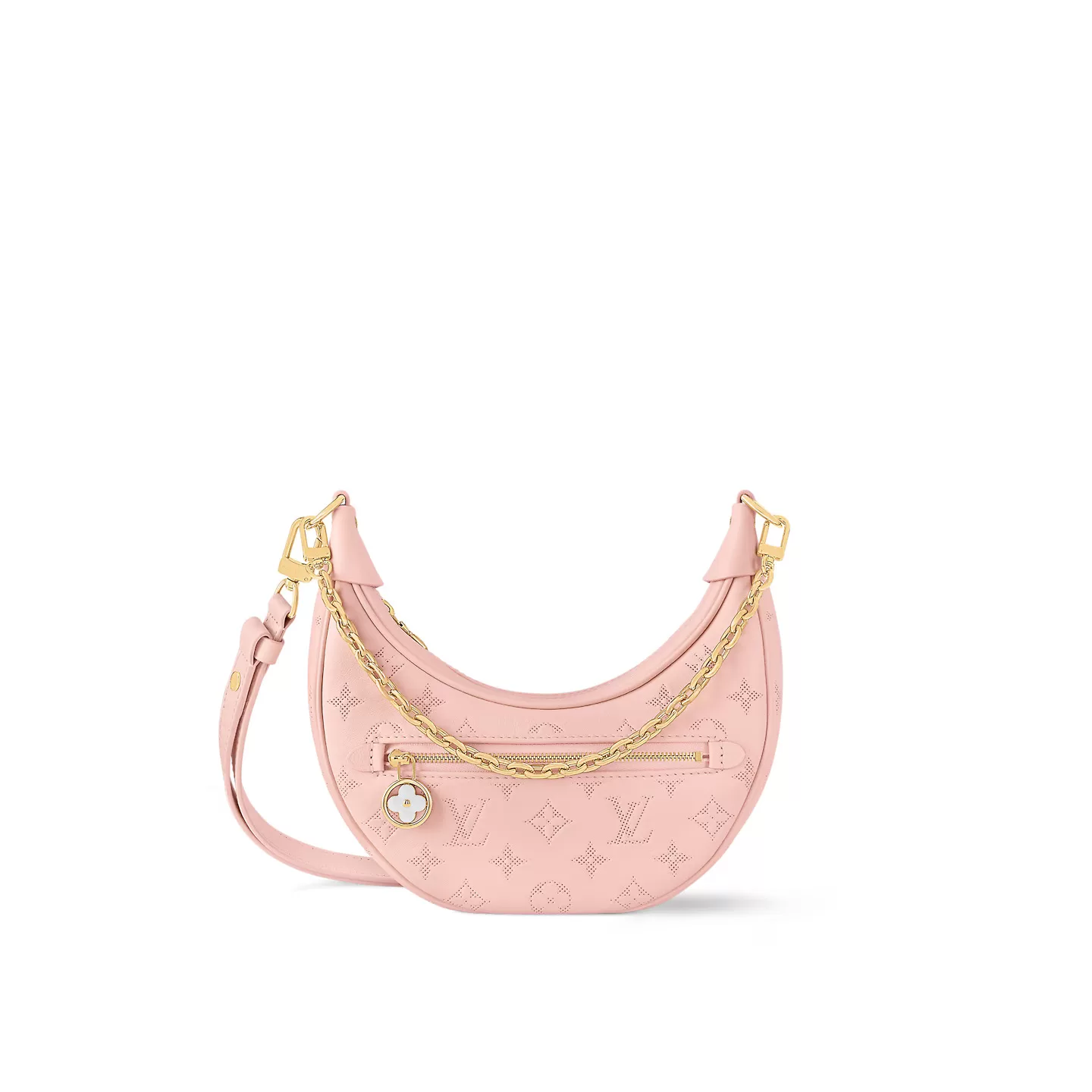 Louis Vuitton Jasmine Pink M11279 Loop Louis Vuitton Jasmine Pink M11279 Loop
