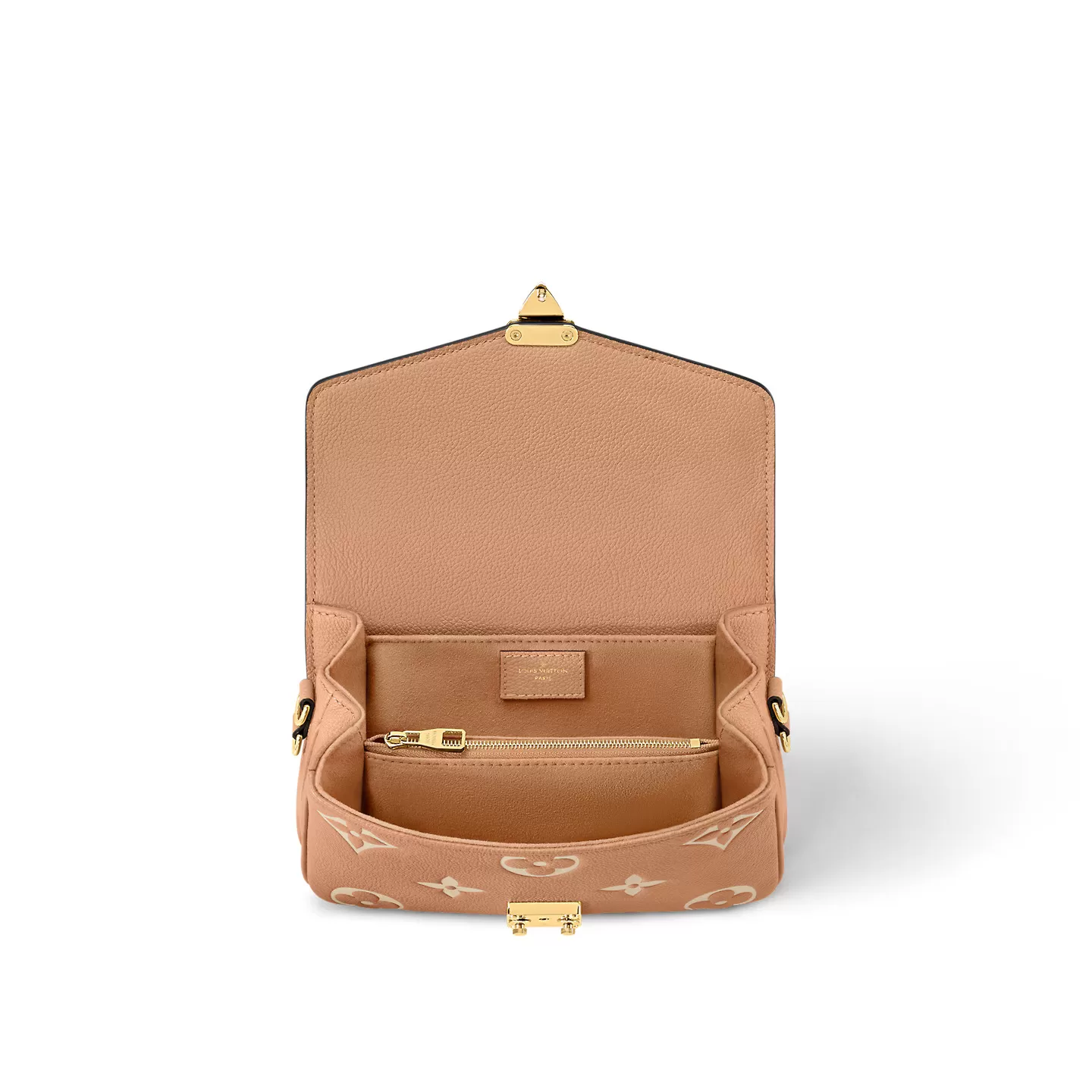 Louis Vuitton M12735 Pochette Métis East West Louis Vuitton M12735 Pochette Métis East West