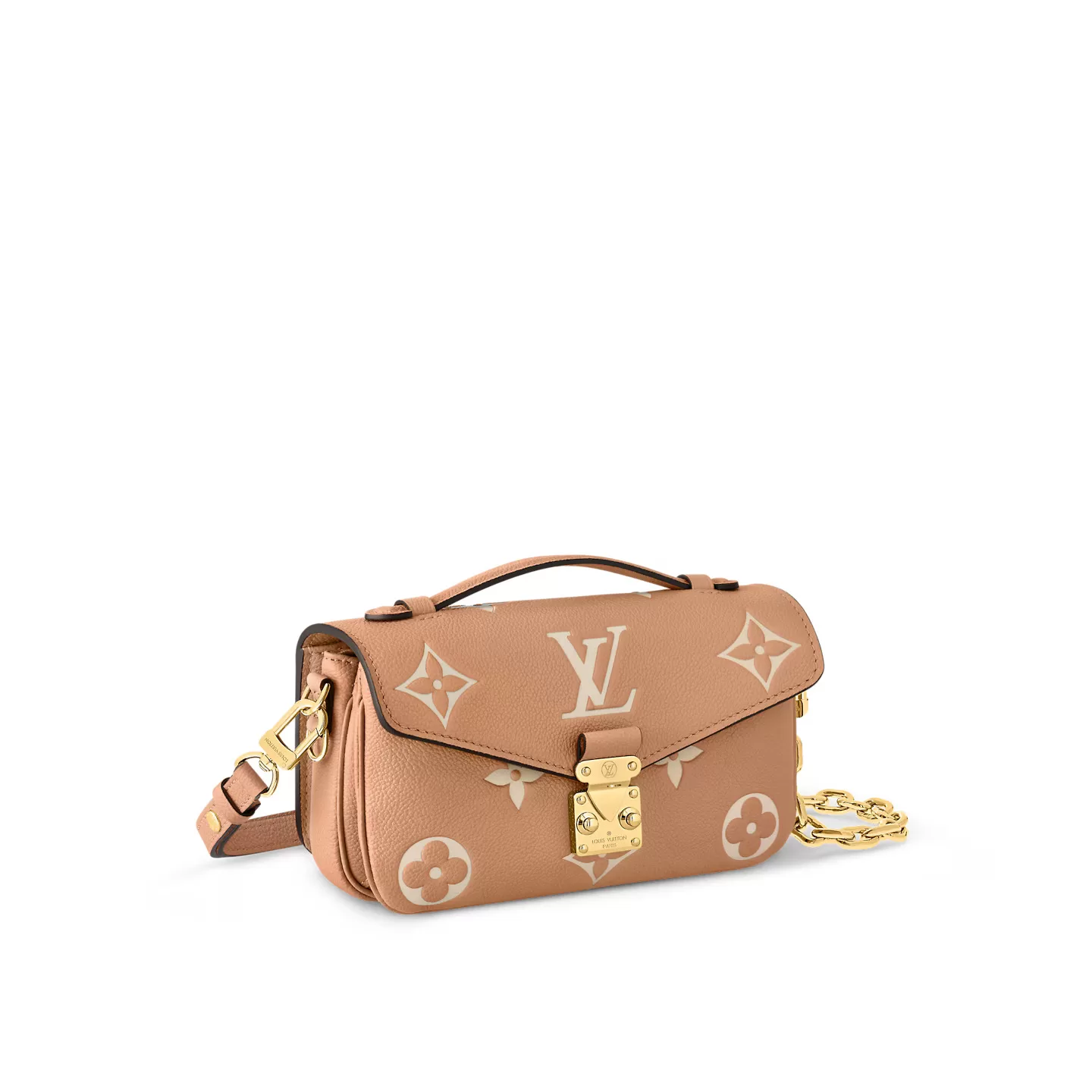 Louis Vuitton M12735 Pochette Métis East West Louis Vuitton M12735 Pochette Métis East West