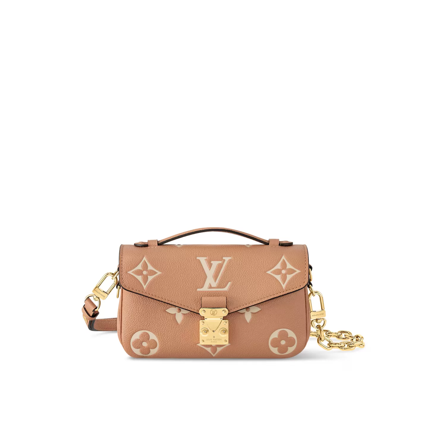 Louis Vuitton M12735 Pochette Métis East West Louis Vuitton M12735 Pochette Métis East West