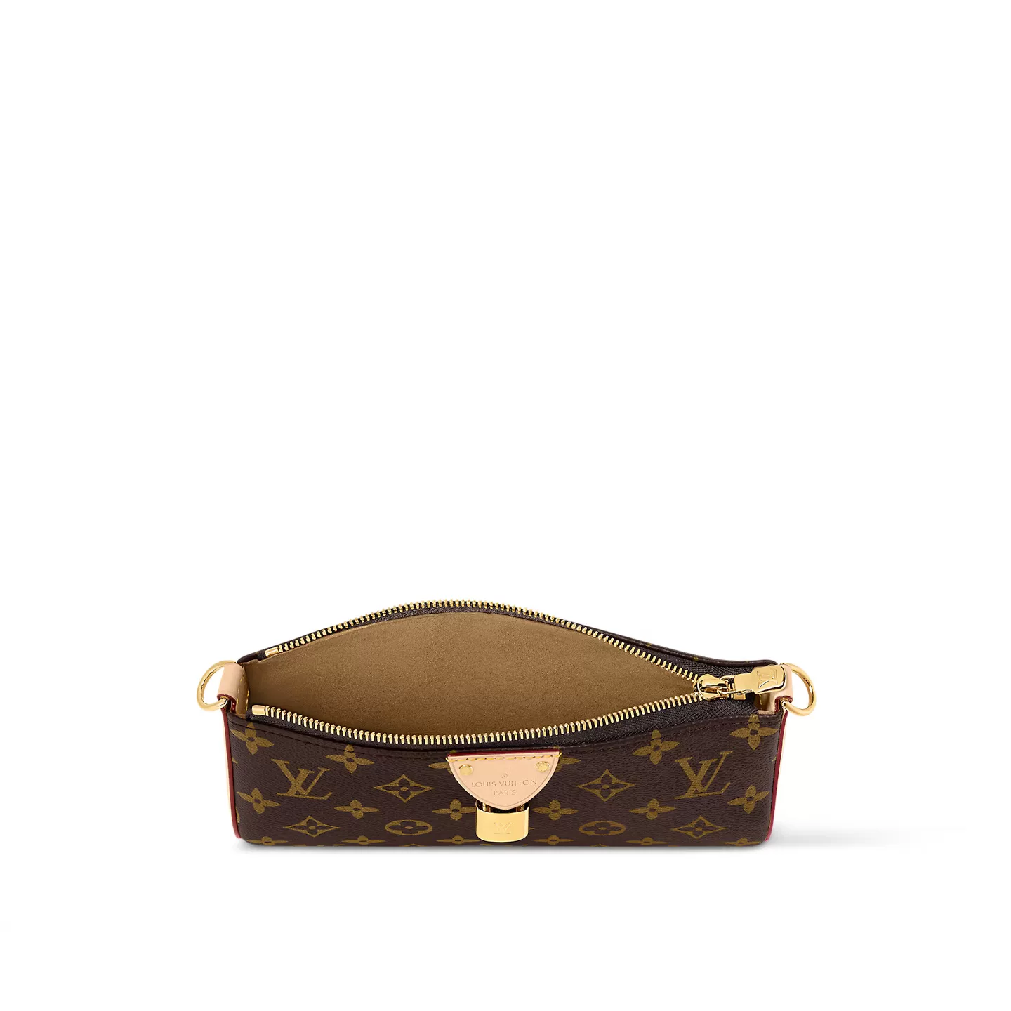 Louis Vuitton Monogram M12859 Pochette Tirette Louis Vuitton Monogram M12859 Pochette Tirette
