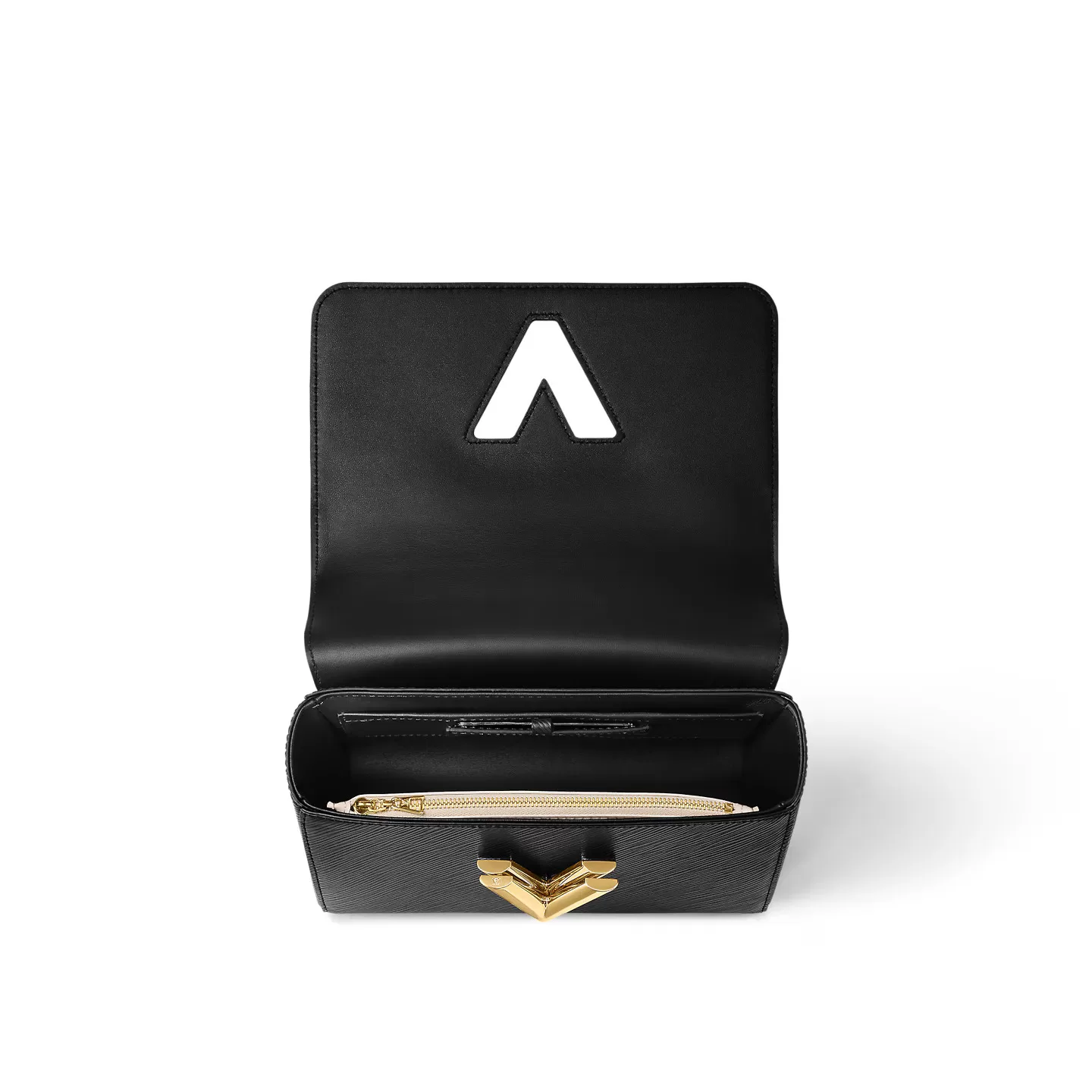 Louis Vuitton Black M21554 Twist MM Louis Vuitton Black M21554 Twist MM