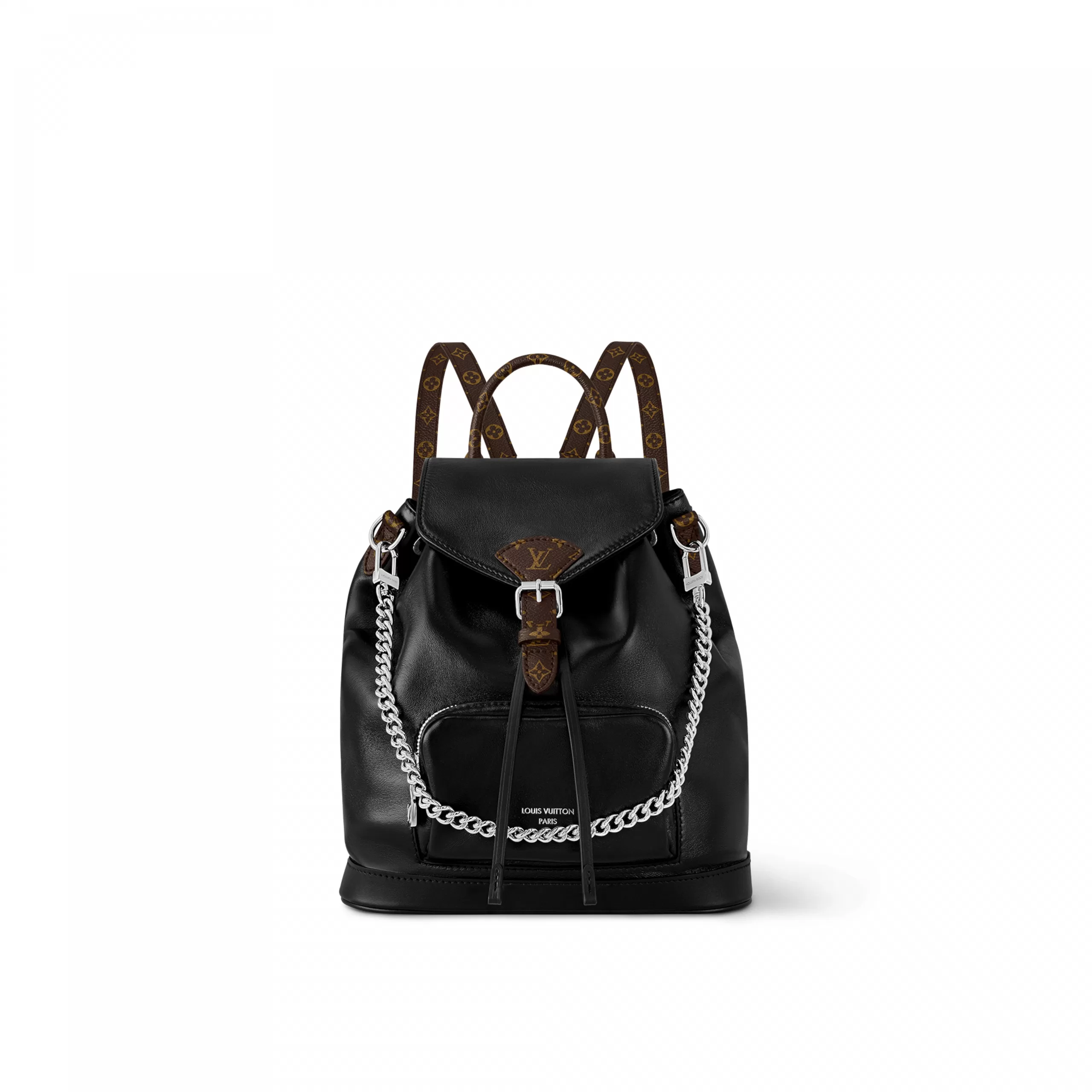 Louis Vuitton M12587 Montsouris PM Black Louis Vuitton M12587 Montsouris PM Black