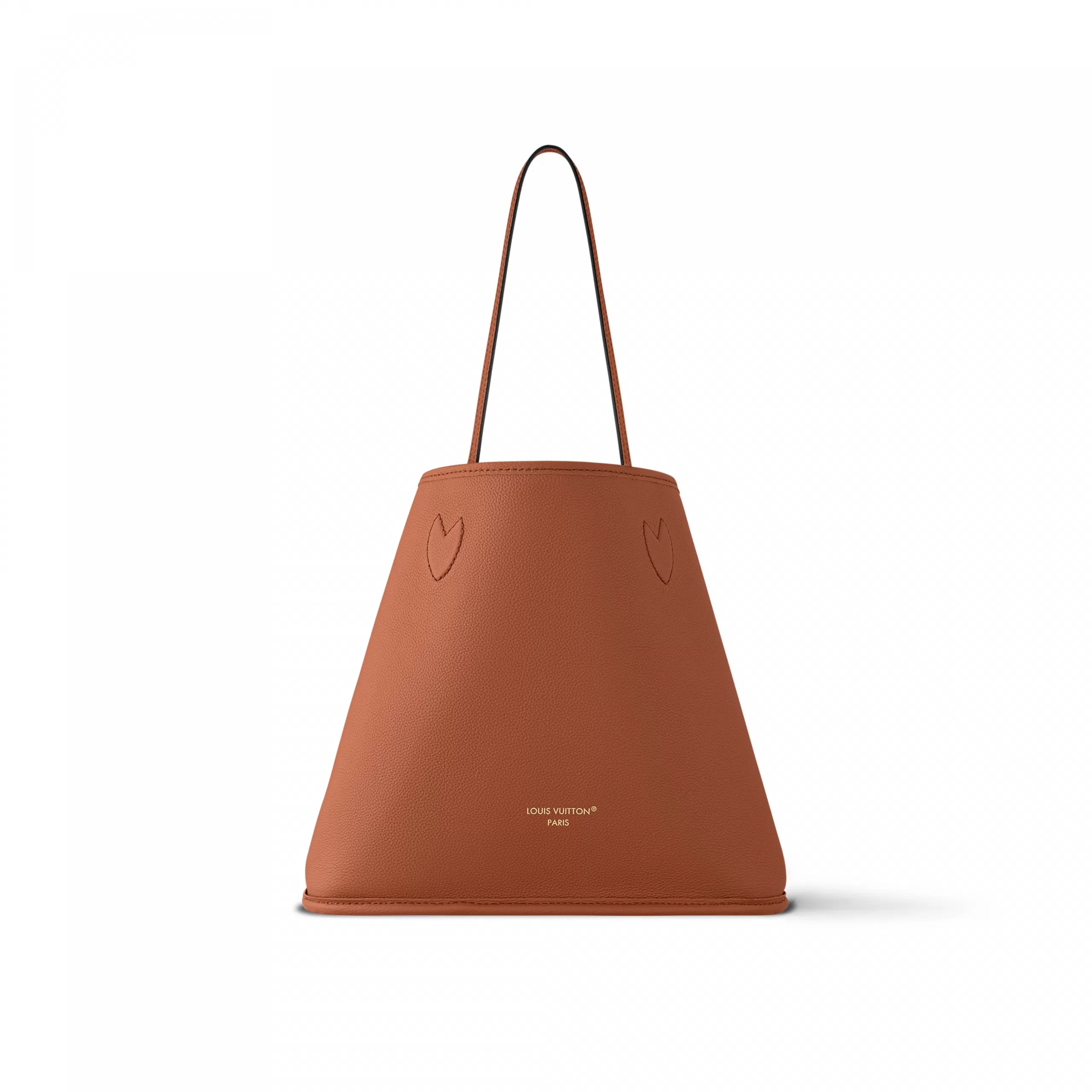 Louis Vuitton M12061 Neverfull Inside Out MM Tan Louis Vuitton M12061 Neverfull Inside Out MM Tan