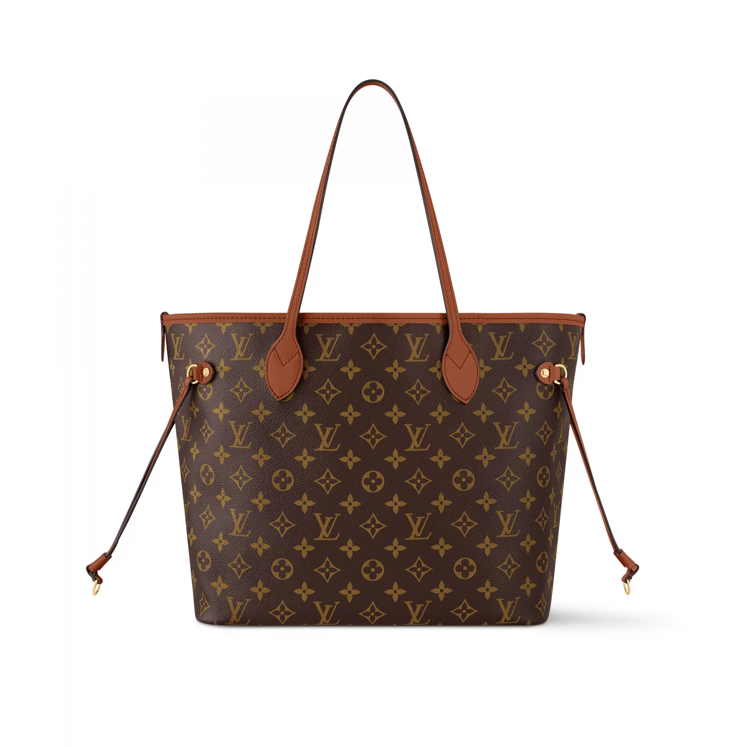 Louis Vuitton M12061 Neverfull Inside Out MM Tan Louis Vuitton M12061 Neverfull Inside Out MM Tan