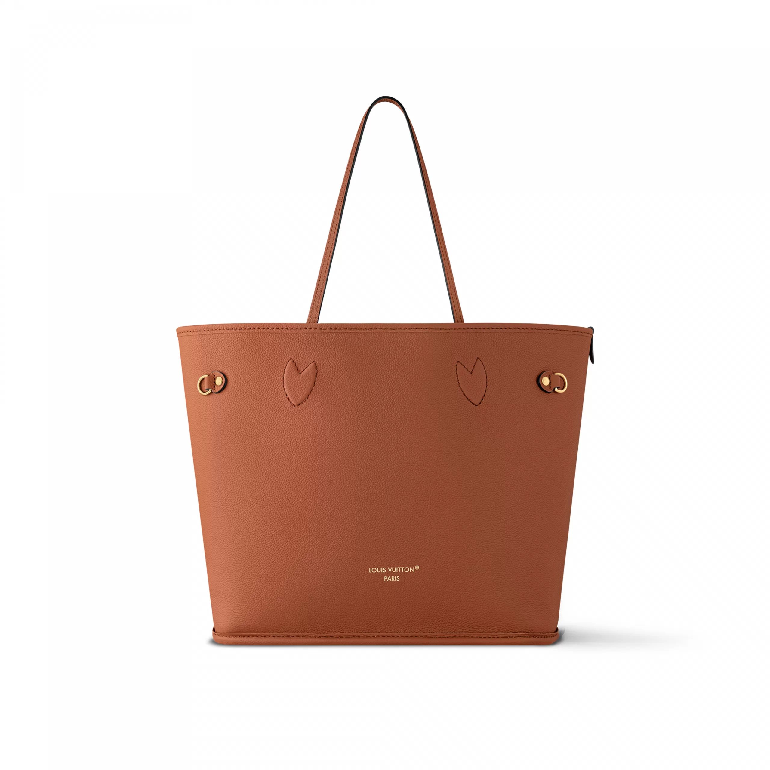 Louis Vuitton M12061 Neverfull Inside Out MM Tan Louis Vuitton M12061 Neverfull Inside Out MM Tan