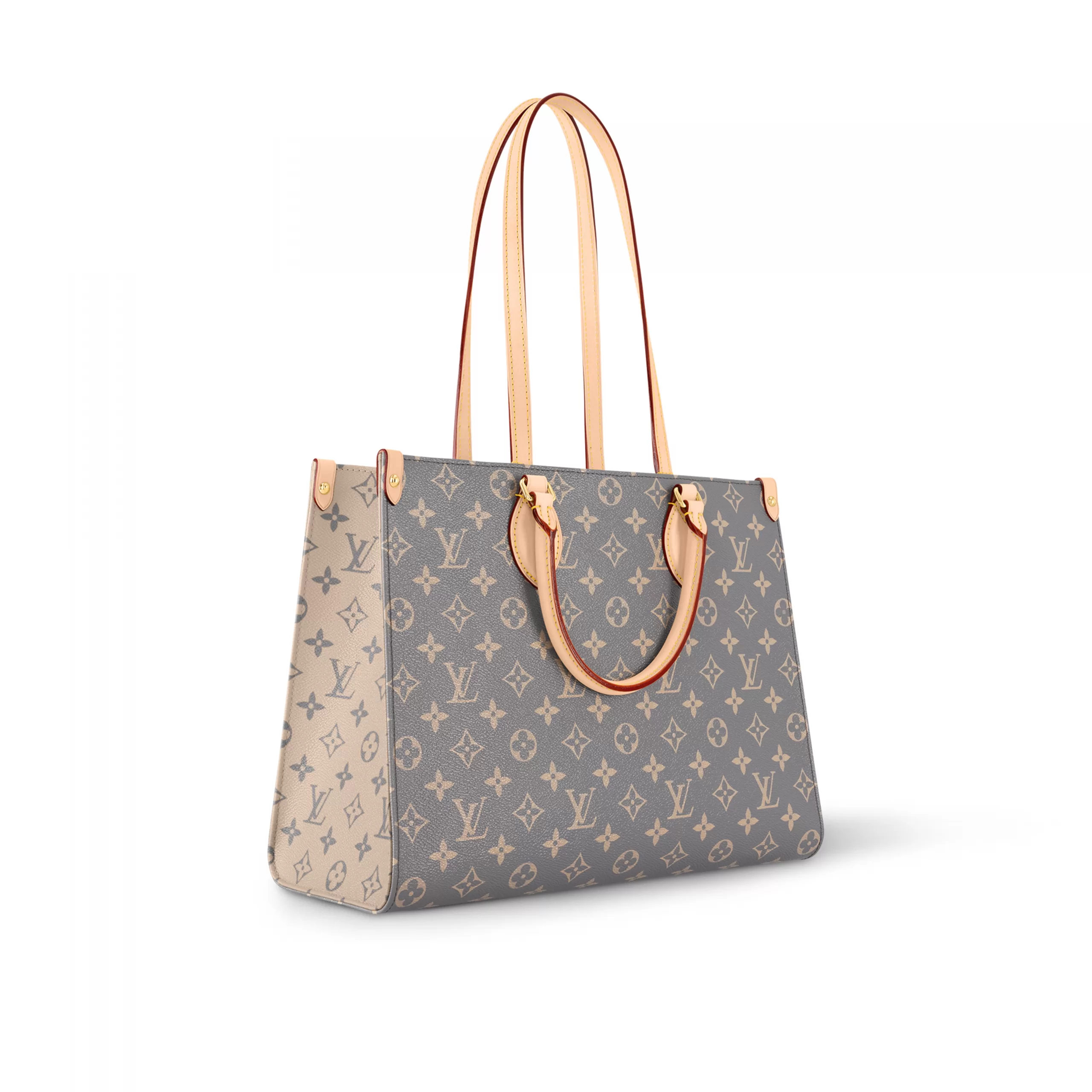 Louis Vuitton M12415 OnTheGo MM Trianon Gray Louis Vuitton M12415 OnTheGo MM Trianon Gray