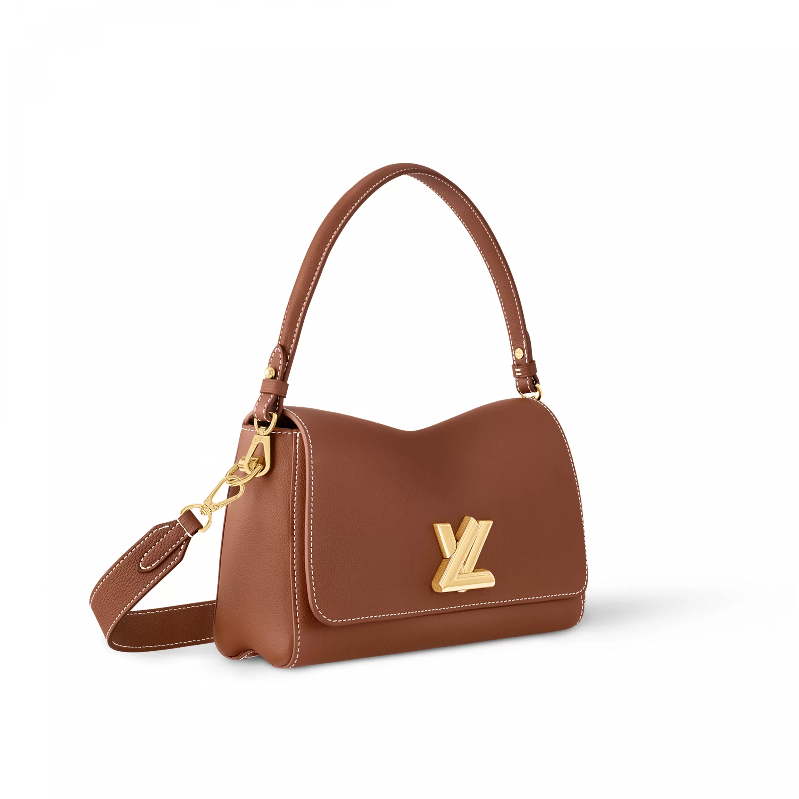 Louis Vuitton M24640 Soft Twist Cognac Louis Vuitton M24640 Soft Twist Cognac