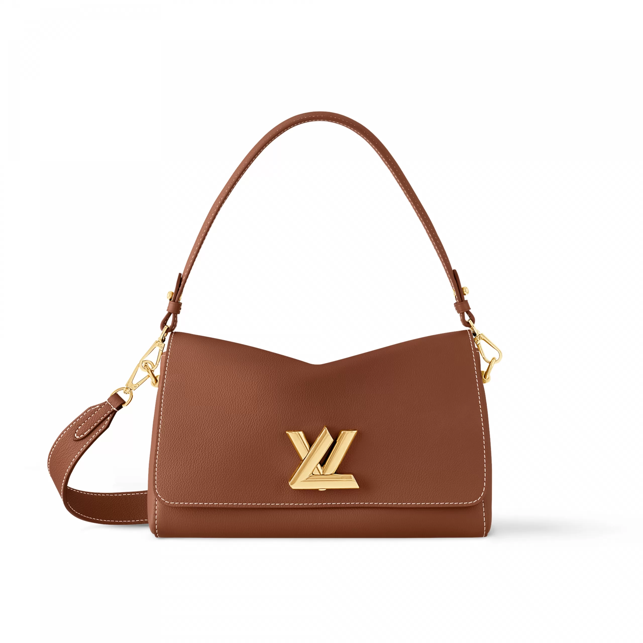 Louis Vuitton M24640 Soft Twist Cognac Louis Vuitton M24640 Soft Twist Cognac