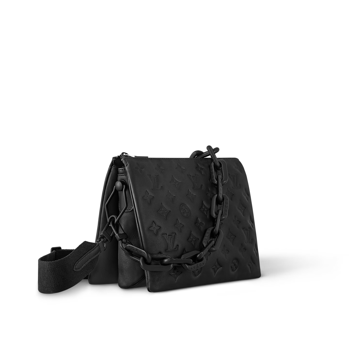 Louis Vuitton M11370 Coussin PM All Black Louis Vuitton M11370 Coussin PM All Black