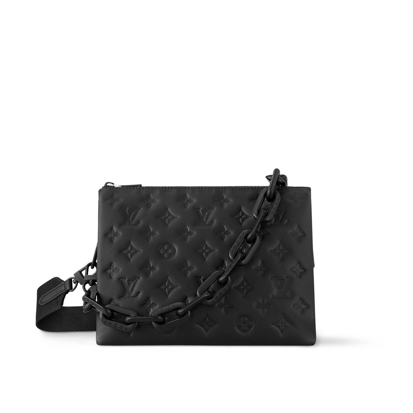 Louis Vuitton M11370 Coussin PM All Black Louis Vuitton M11370 Coussin PM All Black