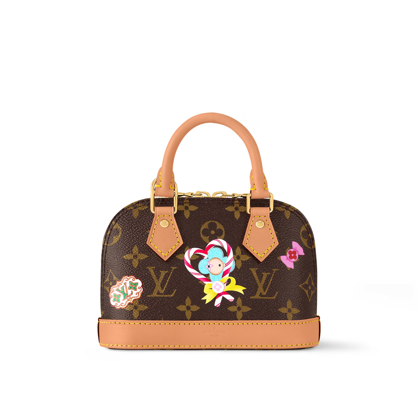Louis Vuitton M12199 EARLY ACCESS Nano Alma Louis Vuitton M12199 EARLY ACCESS Nano Alma