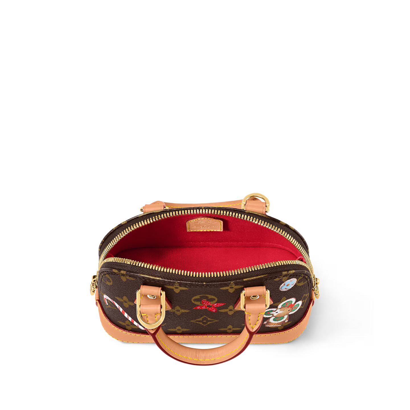 Louis Vuitton M12199 EARLY ACCESS Nano Alma Louis Vuitton M12199 EARLY ACCESS Nano Alma