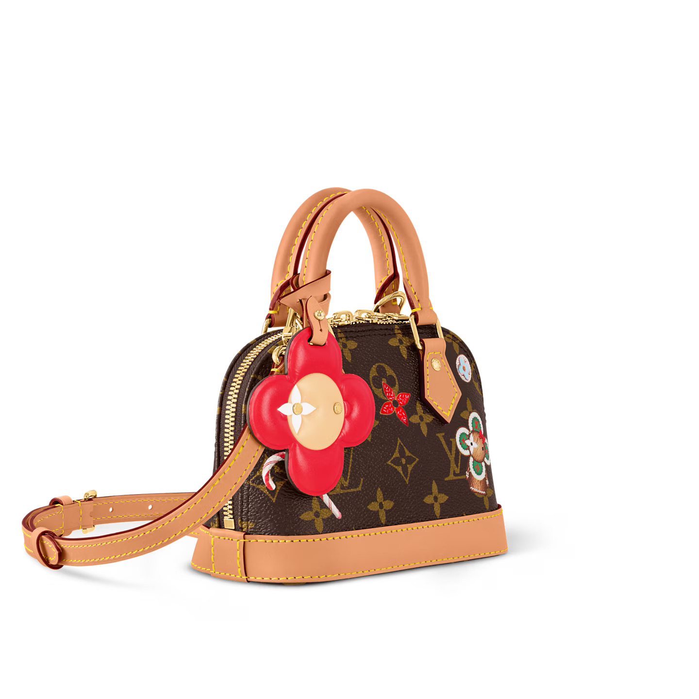 Louis Vuitton M12199 EARLY ACCESS Nano Alma Louis Vuitton M12199 EARLY ACCESS Nano Alma