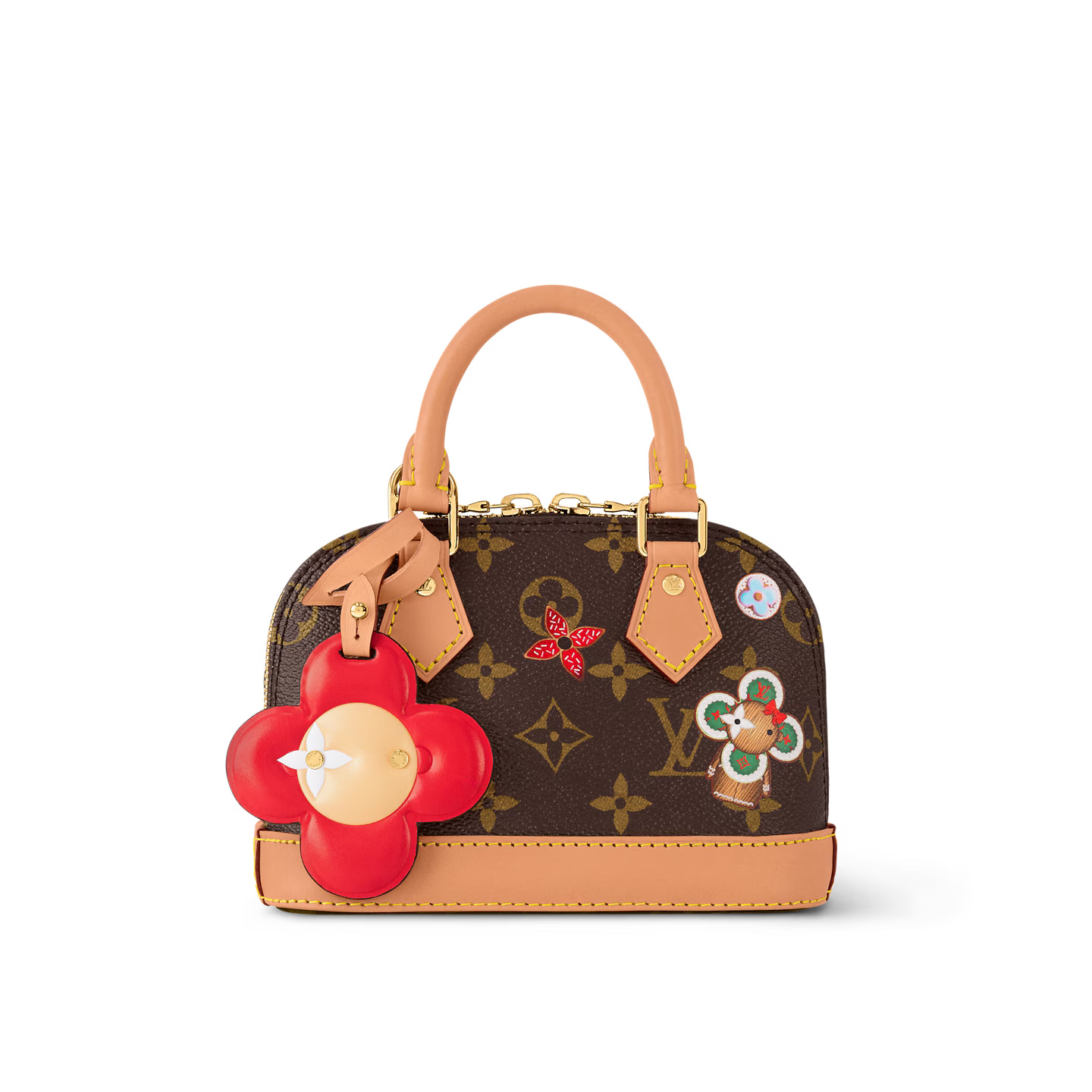 Louis Vuitton M12199 EARLY ACCESS Nano Alma Louis Vuitton M12199 EARLY ACCESS Nano Alma