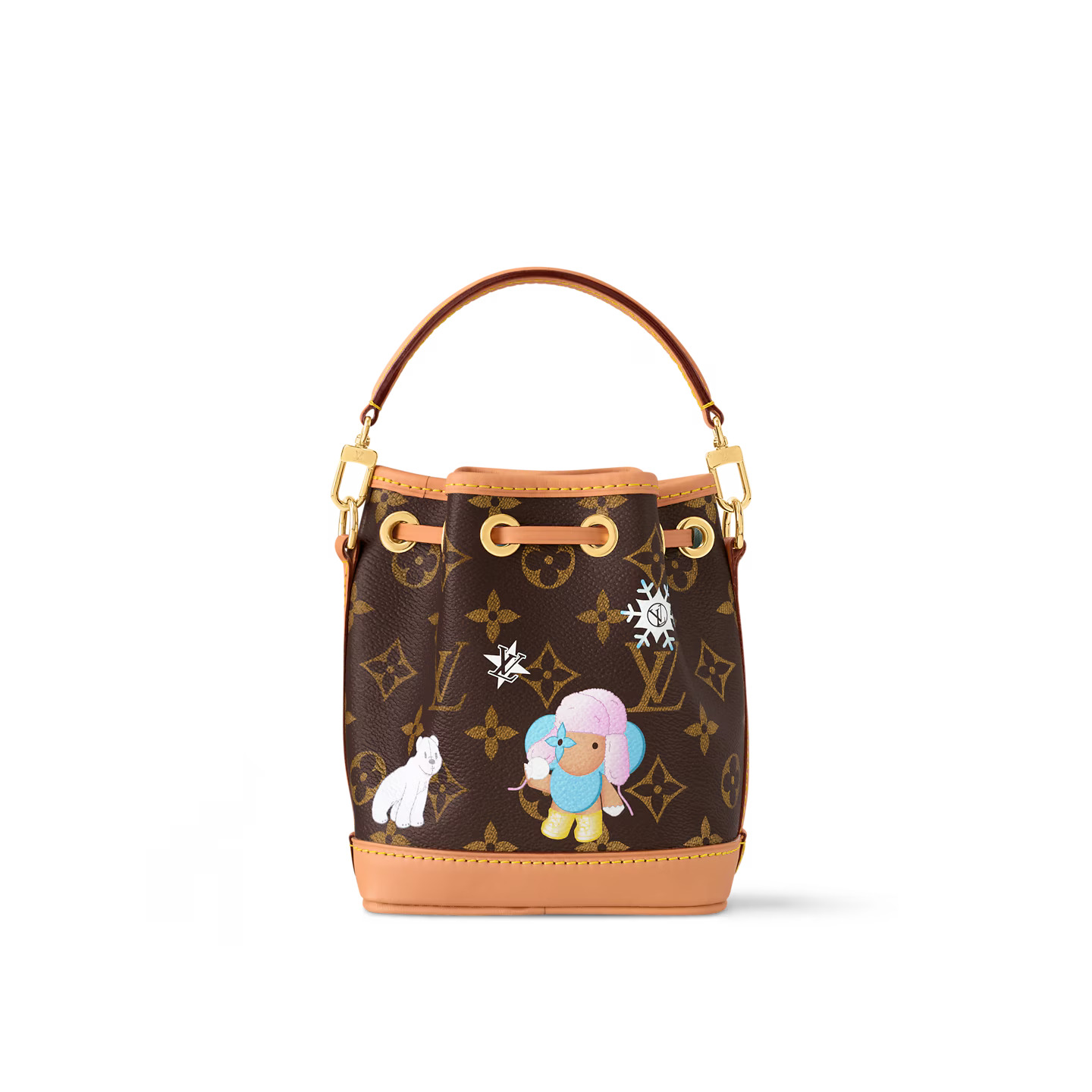 Louis Vuitton M12221 EARLY ACCESS Nano Noé Louis Vuitton M12221 EARLY ACCESS Nano Noé