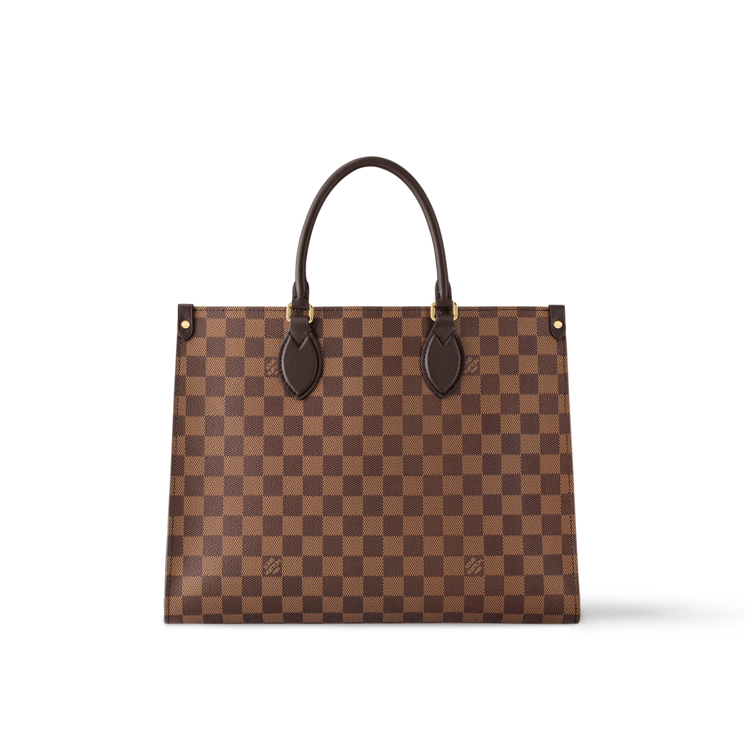 Louis Vuitton N00065 OnTheGo MM Damier Ebene Louis Vuitton N00065 OnTheGo MM Damier Ebene