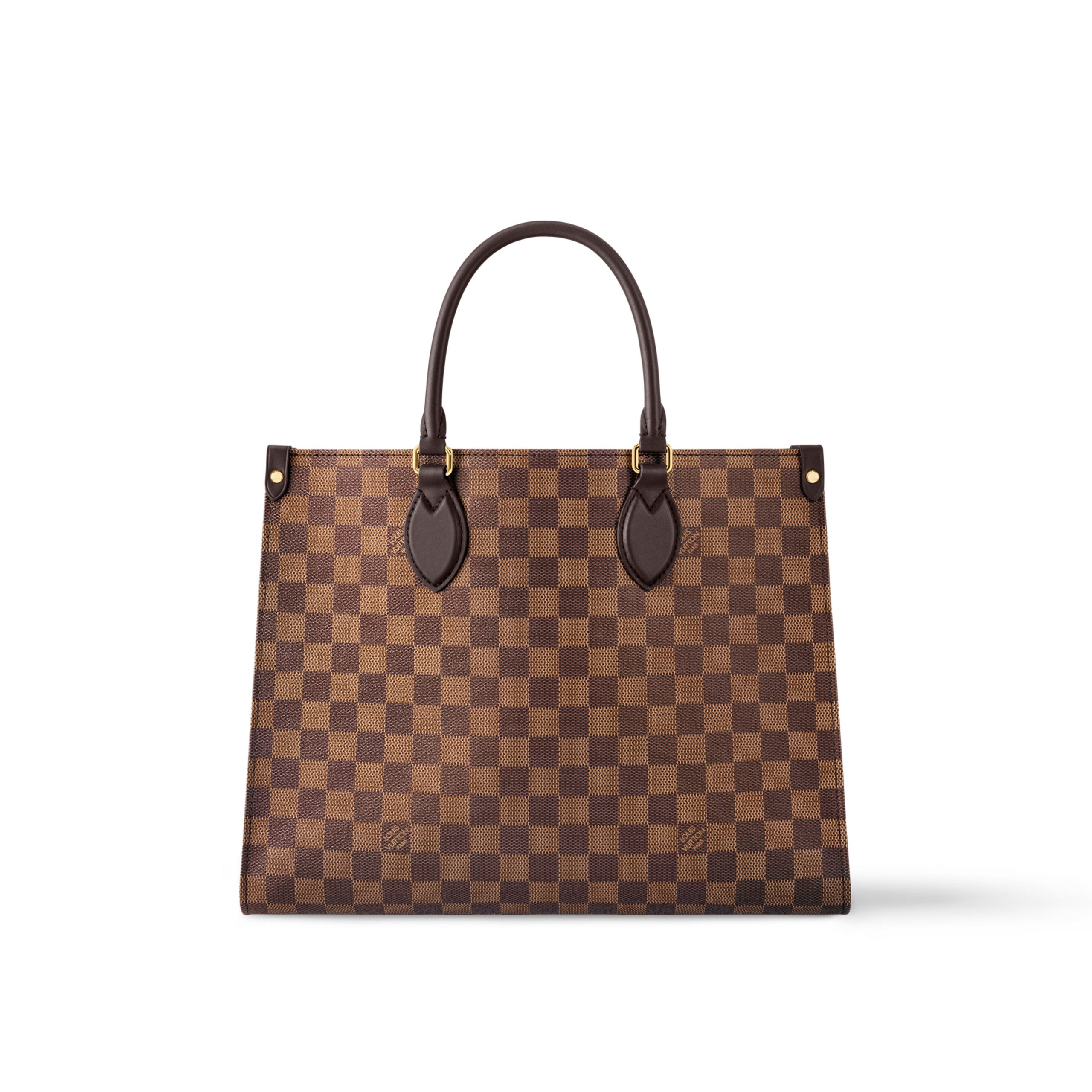 Louis Vuitton N00065 OnTheGo MM Damier Ebene Louis Vuitton N00065 OnTheGo MM Damier Ebene