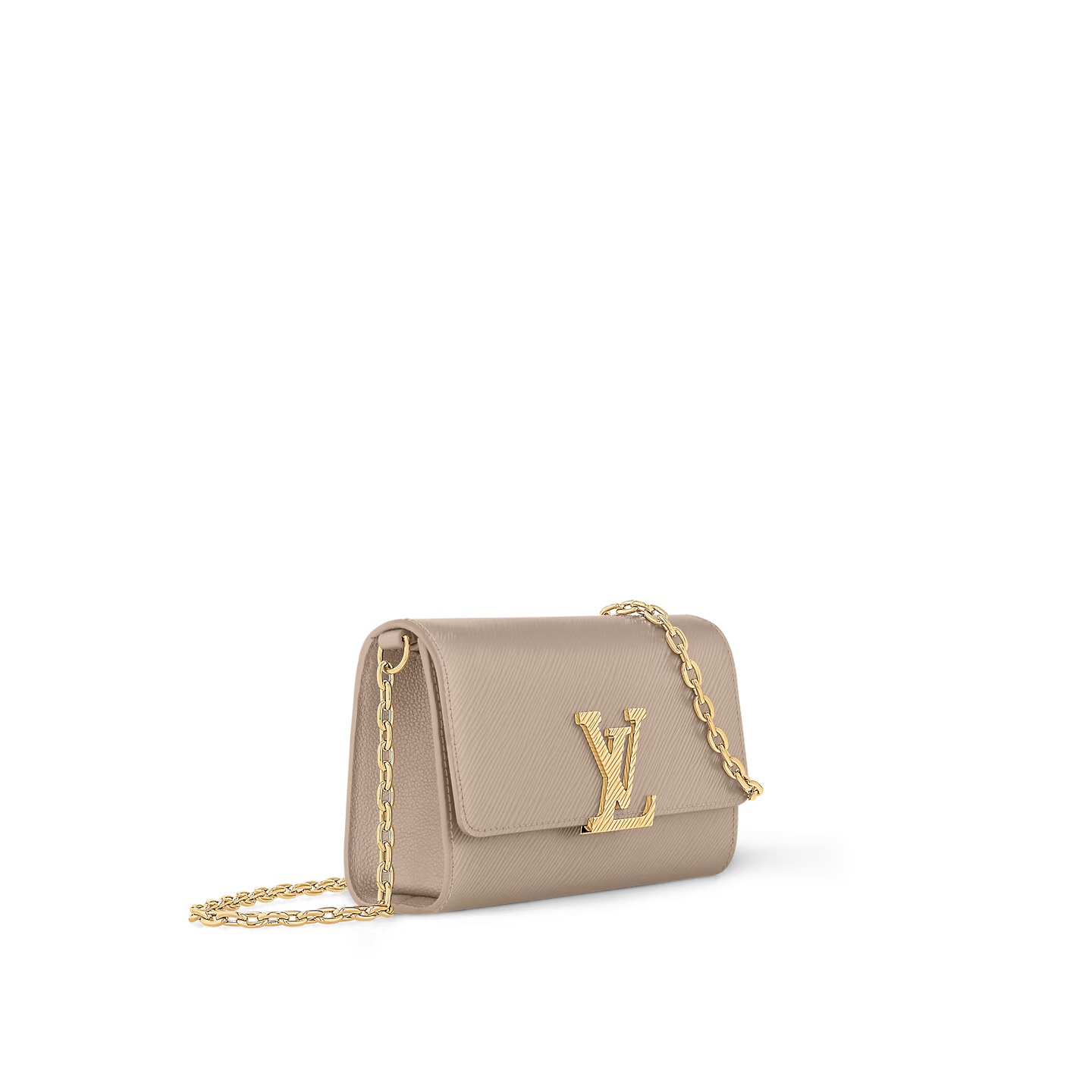 Louis Vuitton M12789 Pochette Louise Champagne Louis Vuitton M12789 Pochette Louise Champagne