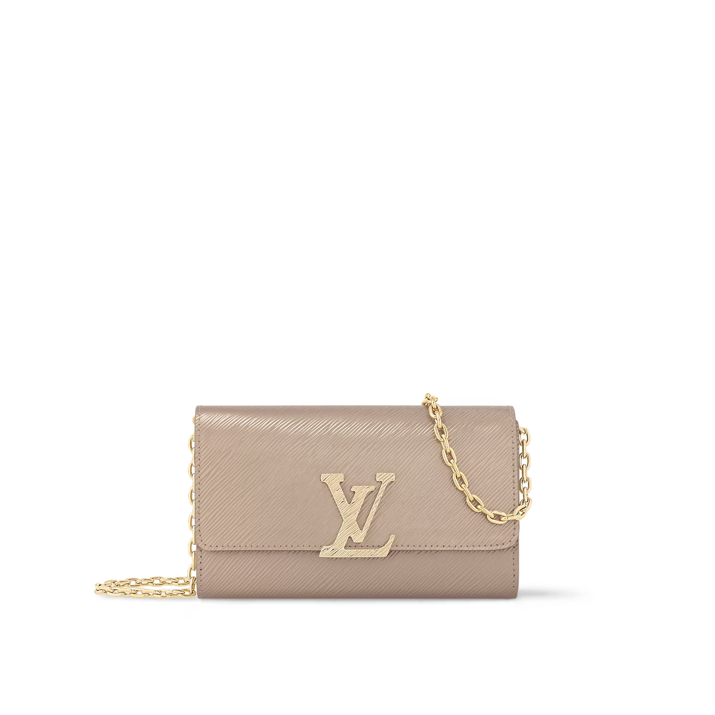 Louis Vuitton M12789 Pochette Louise Champagne Louis Vuitton M12789 Pochette Louise Champagne