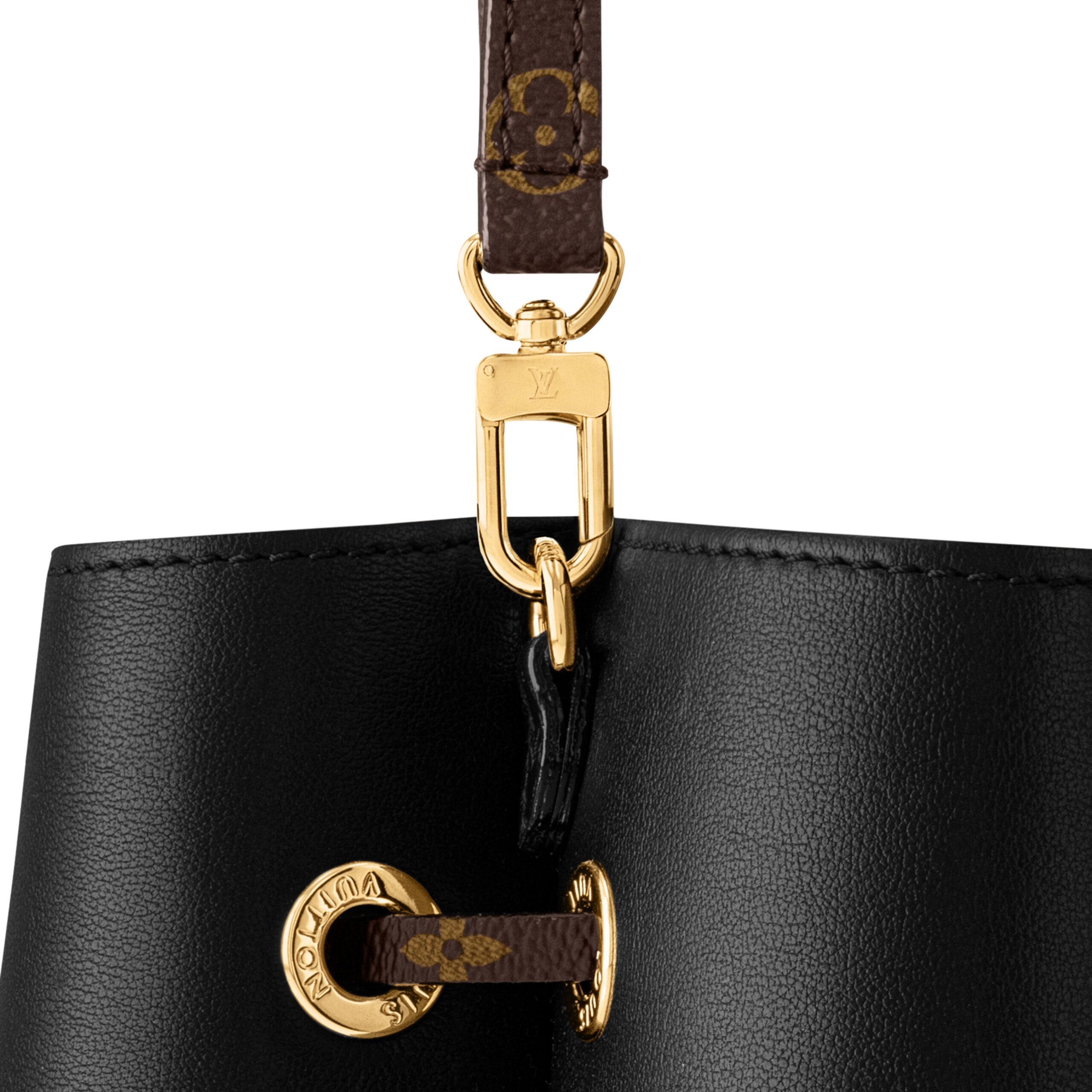 Louis Vuitton M13843 Bloom PM Black Louis Vuitton M13843 Bloom PM Black