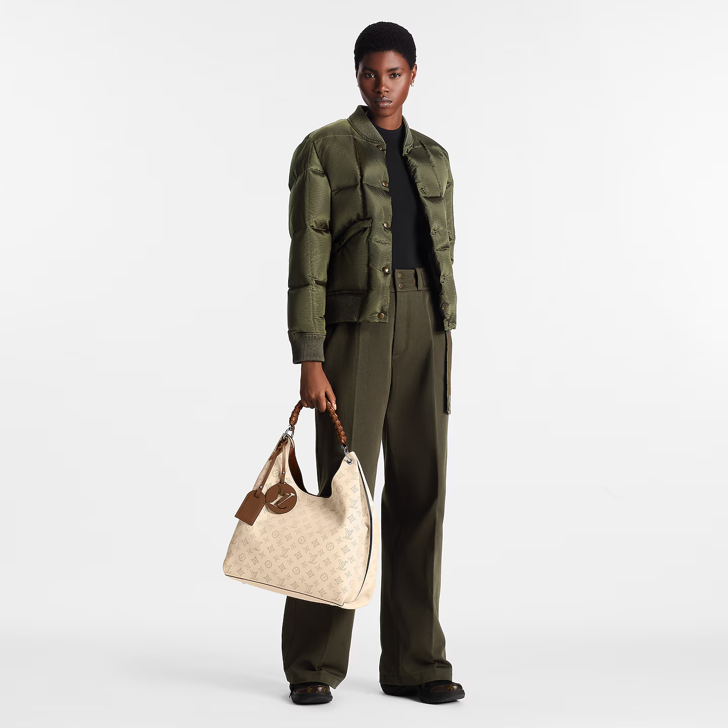 Louis Vuitton M53188 Carmel Cream Louis Vuitton M53188 Carmel Cream