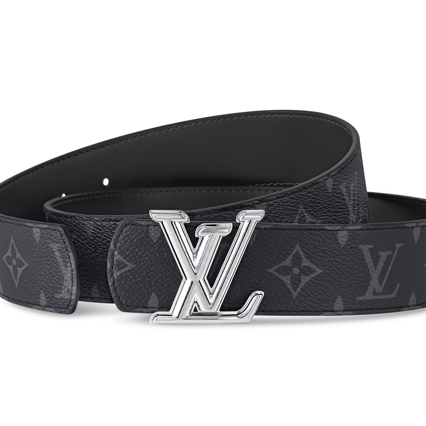 Louis Vuitton M8846U LV Must 40mm Reversible Belt Louis Vuitton M8846U LV Must 40mm Reversible Belt