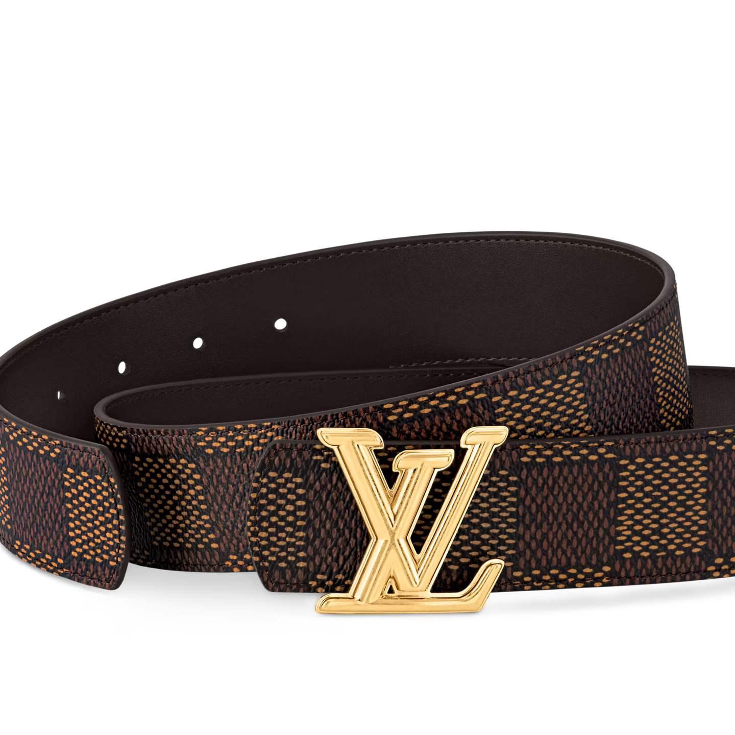 Louis Vuitton M8888U LV Must 40mm Reversible Belt Louis Vuitton M8888U LV Must 40mm Reversible Belt