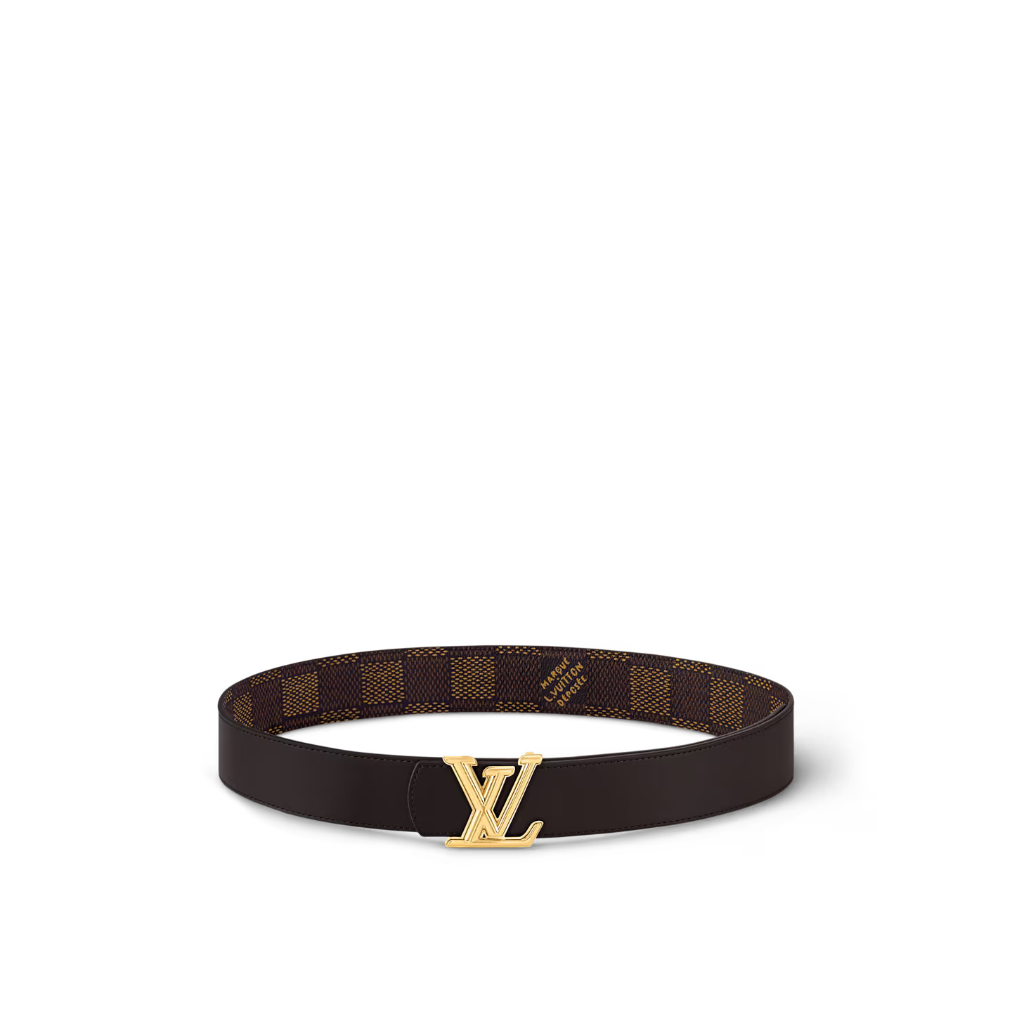 Louis Vuitton M8888U LV Must 40mm Reversible Belt Louis Vuitton M8888U LV Must 40mm Reversible Belt