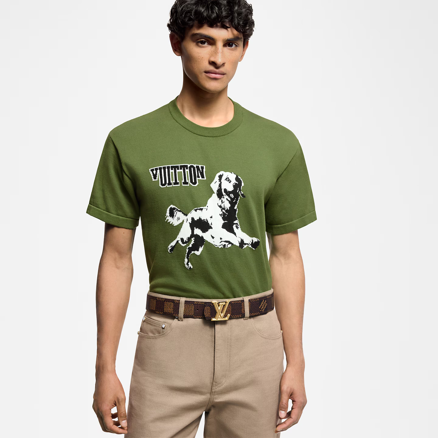 Louis Vuitton M8888U LV Must 40mm Reversible Belt Louis Vuitton M8888U LV Must 40mm Reversible Belt