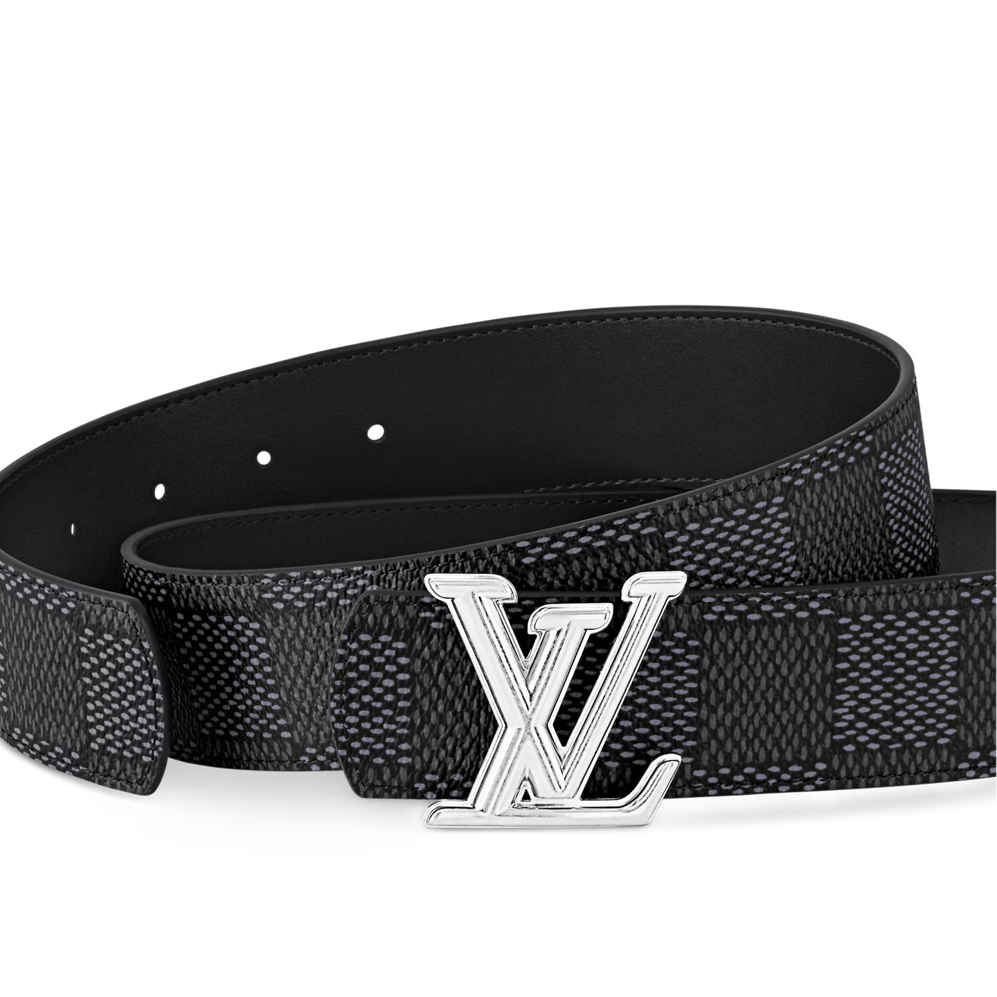Louis Vuitton M8889U LV Must 40mm Reversible Belt Louis Vuitton M8889U LV Must 40mm Reversible Belt