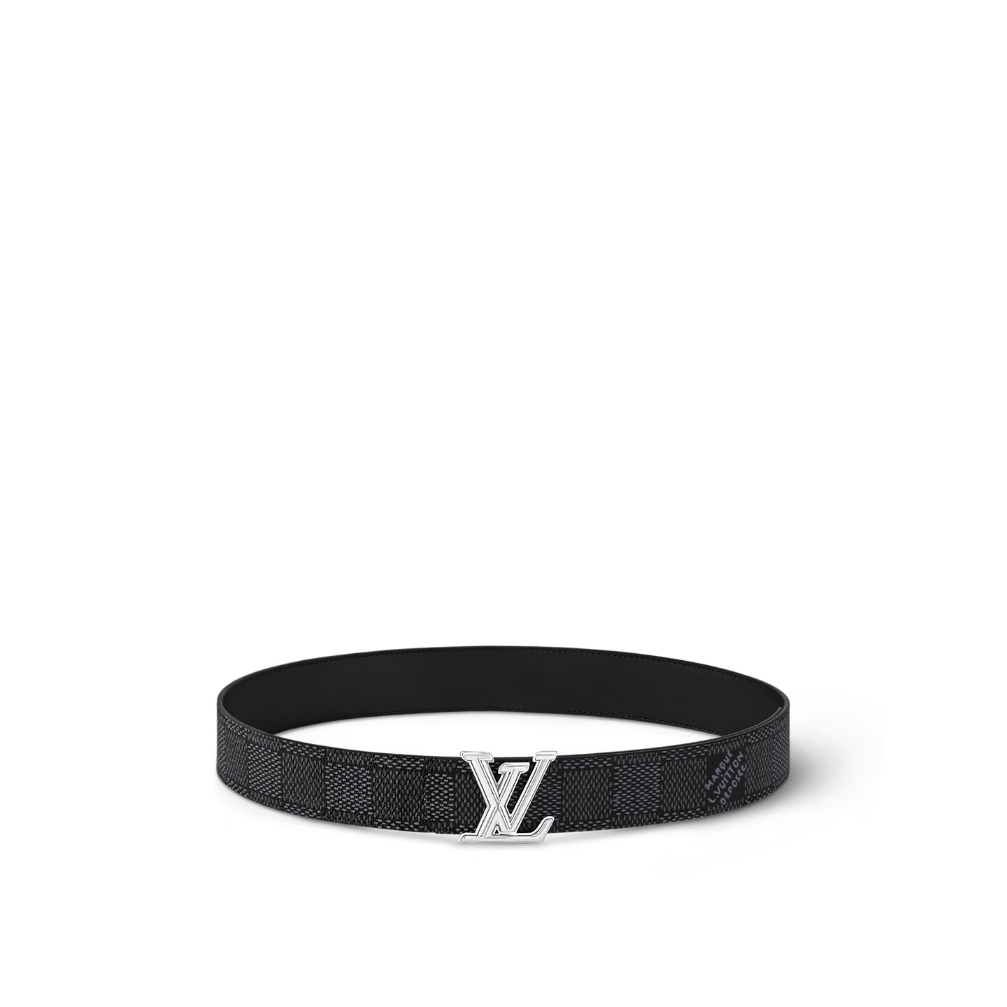 Louis Vuitton M8889U LV Must 40mm Reversible Belt Louis Vuitton M8889U LV Must 40mm Reversible Belt