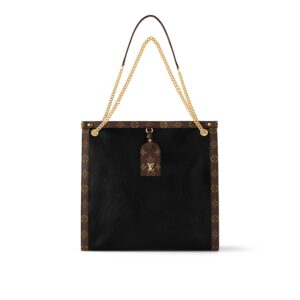 Louis Vuitton M13137 Nova MM Black