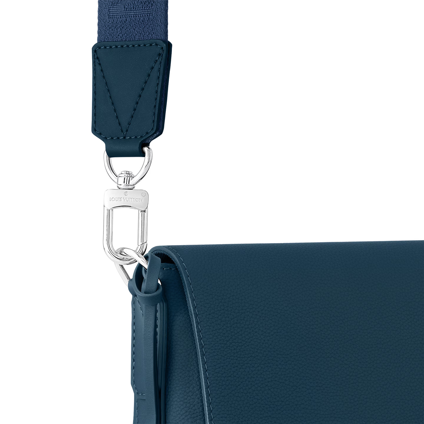 Louis Vuitton M23709 Takeoff Messenger Bleu Atlantique Louis Vuitton M23709 Takeoff Messenger Bleu Atlantique