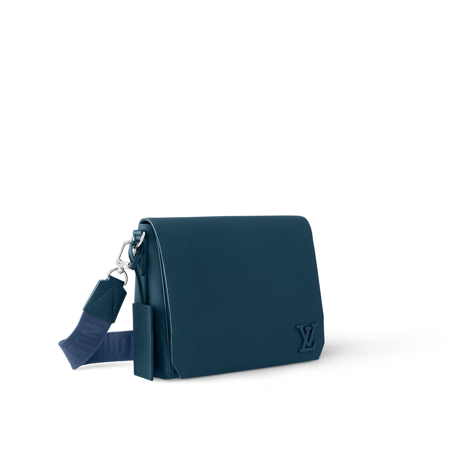 Louis Vuitton M23709 Takeoff Messenger Bleu Atlantique Louis Vuitton M23709 Takeoff Messenger Bleu Atlantique