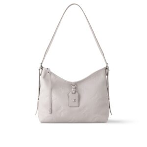 Louis Vuitton M12917 CarryAll PM Brume Gray