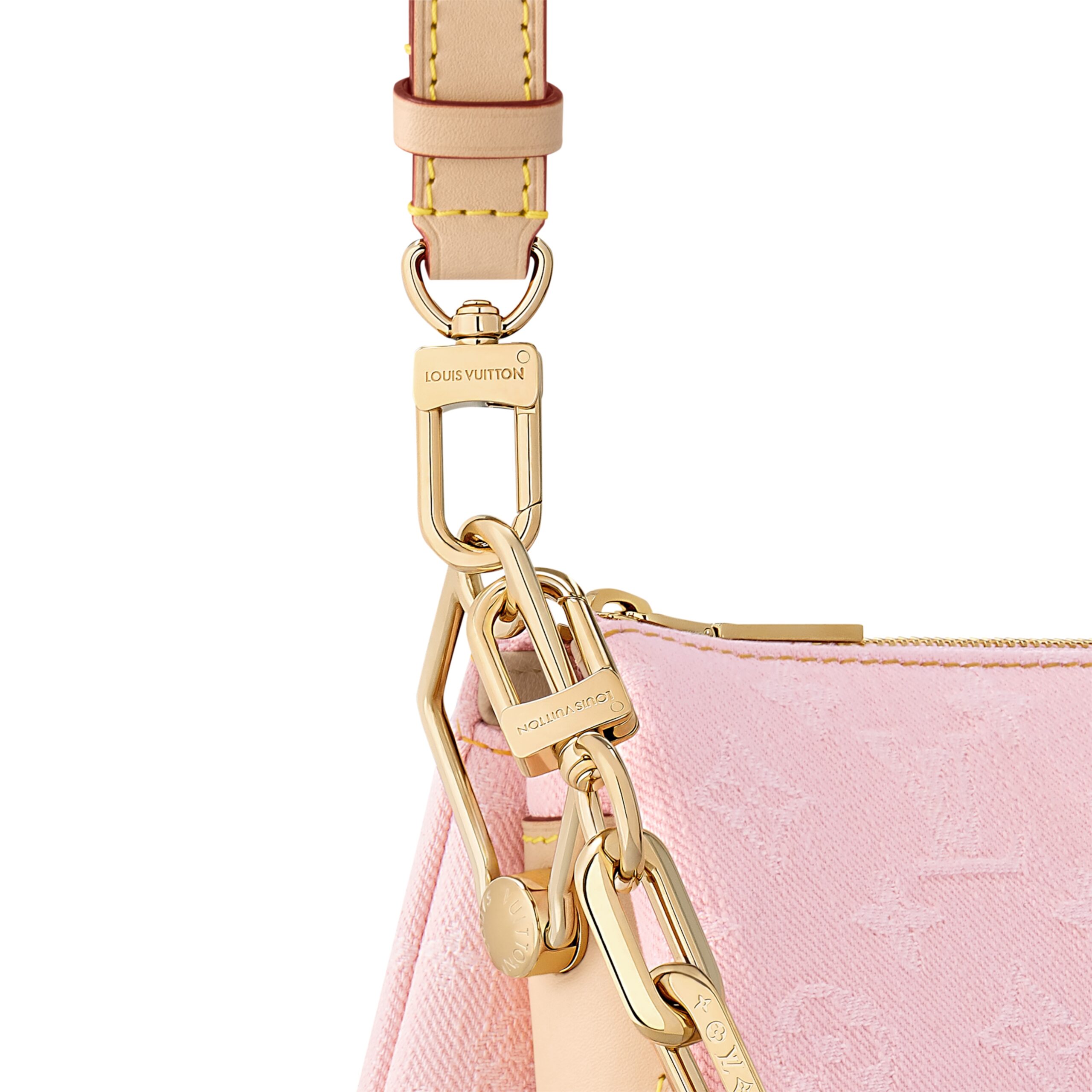 Louis Vuitton M13313 Coussin PM Washed Pink Louis Vuitton M13313 Coussin PM Washed Pink