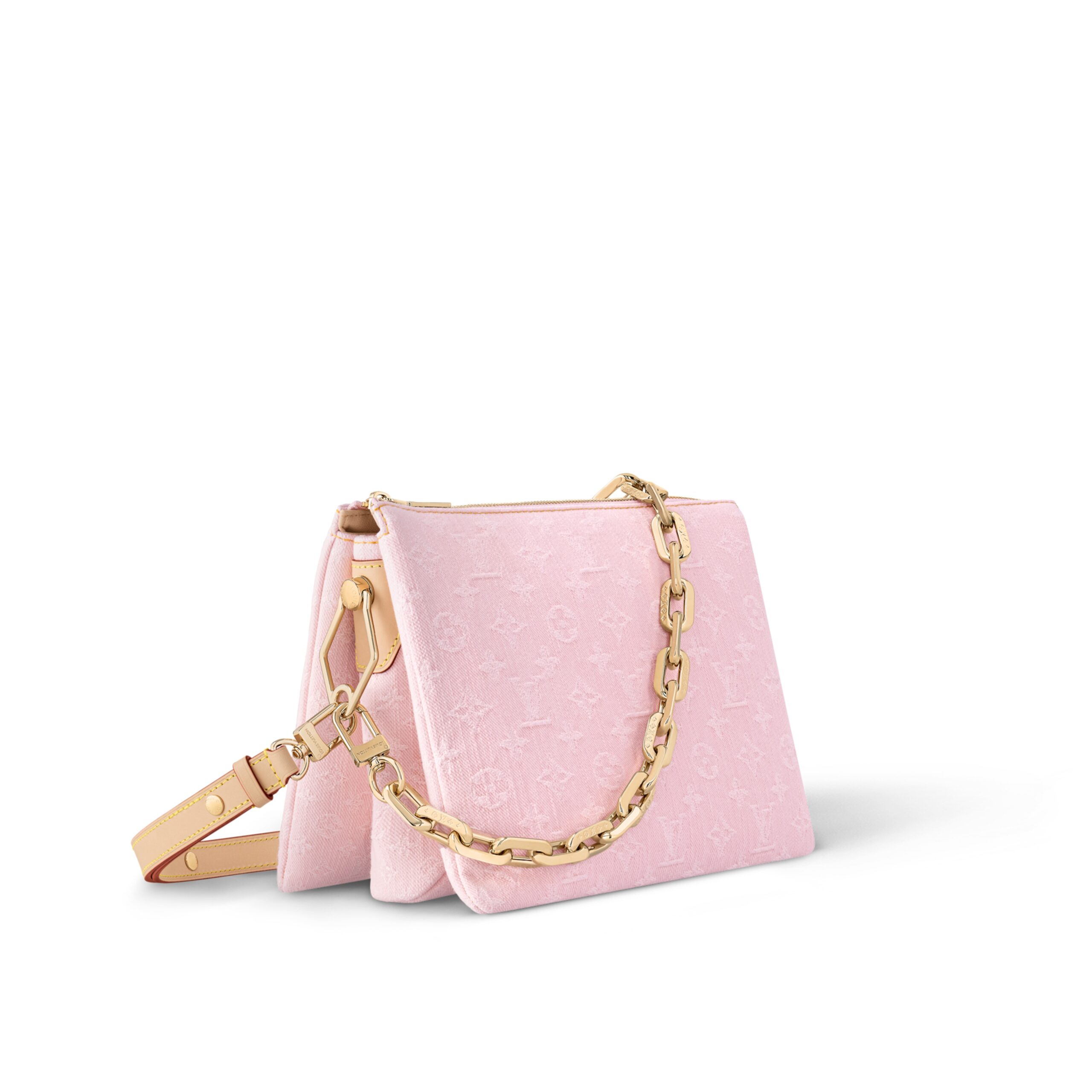 Louis Vuitton M13313 Coussin PM Washed Pink Louis Vuitton M13313 Coussin PM Washed Pink