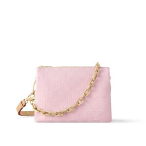 Louis Vuitton M13313 Coussin PM Washed Pink