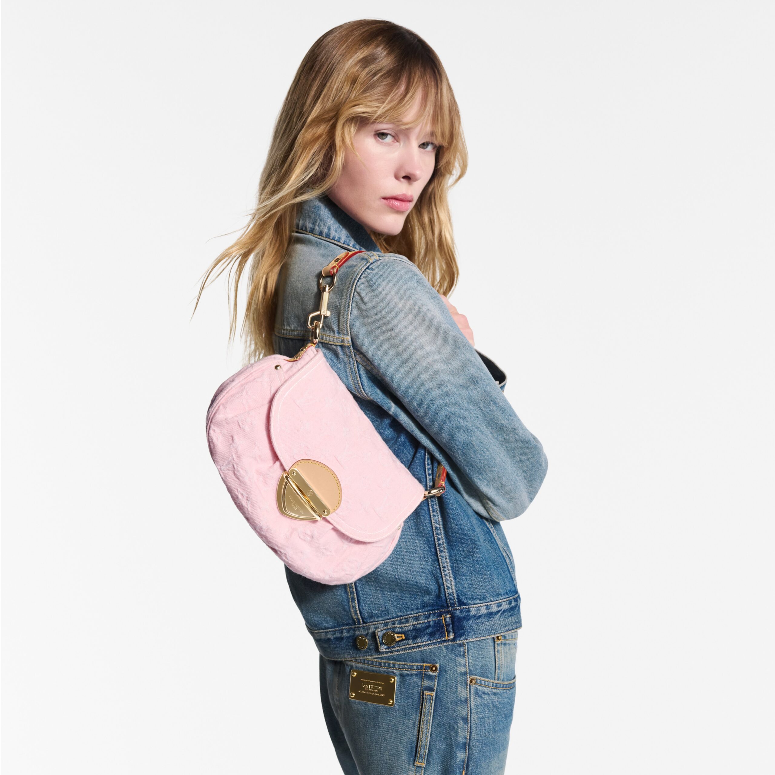 Louis Vuitton M13347 Sunset Washed Pink Louis Vuitton M13347 Sunset Washed Pink